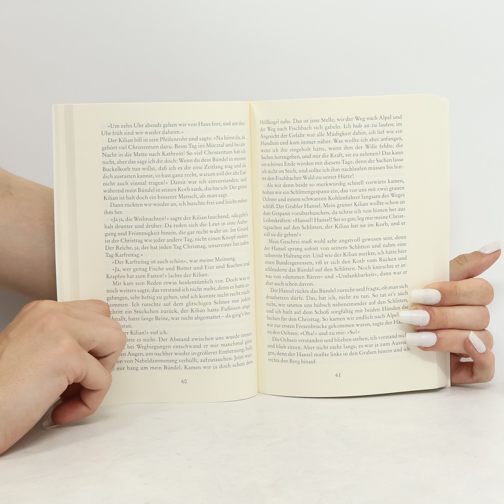 Nicole Seifert Das klassische Weihnachtsbuch