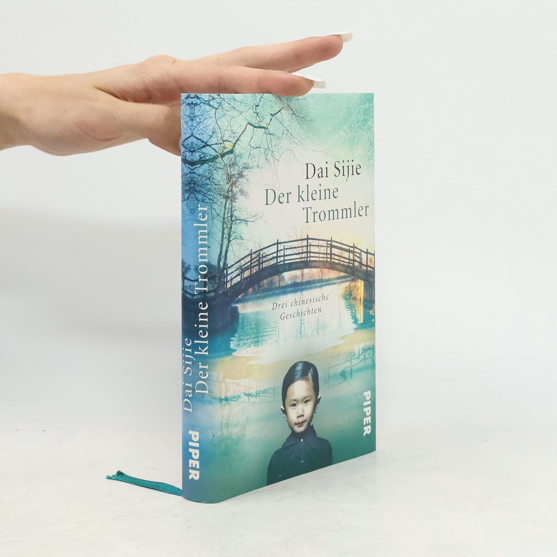 Sijie Dai Der kleine Trommler