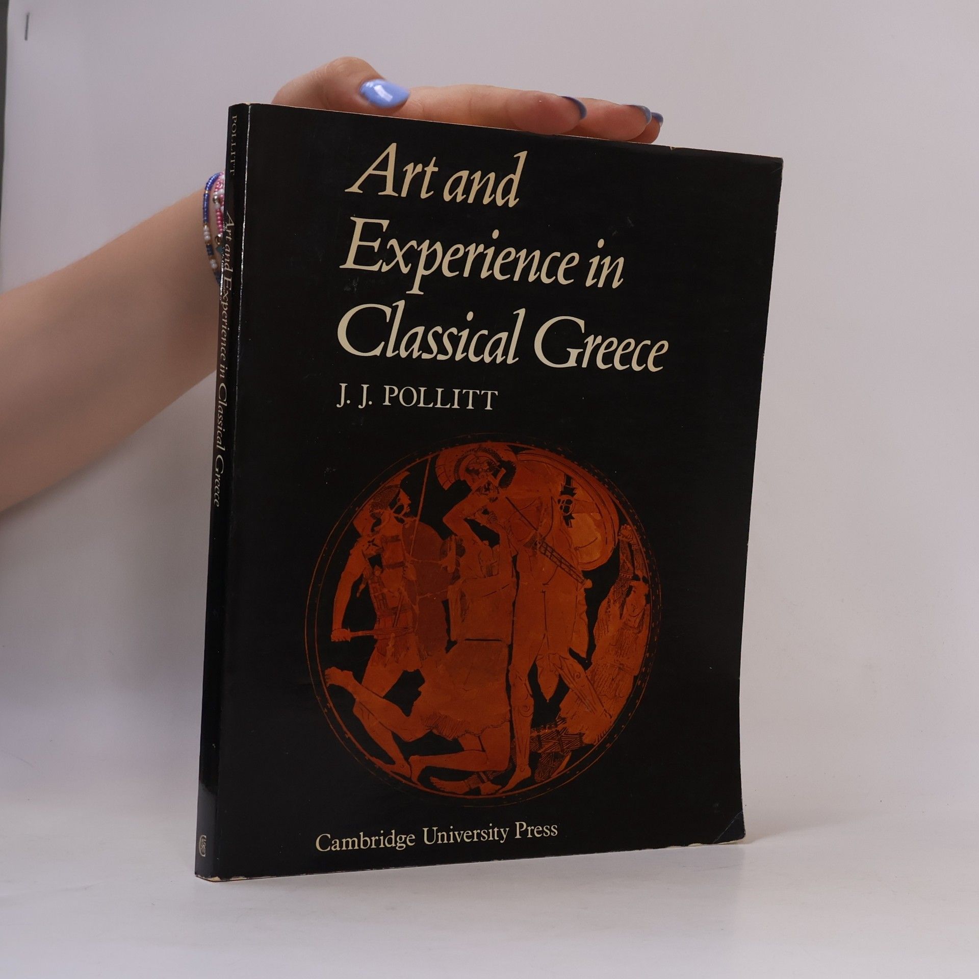Jerome Jordan Pollitt Art & Experience Classical Greece