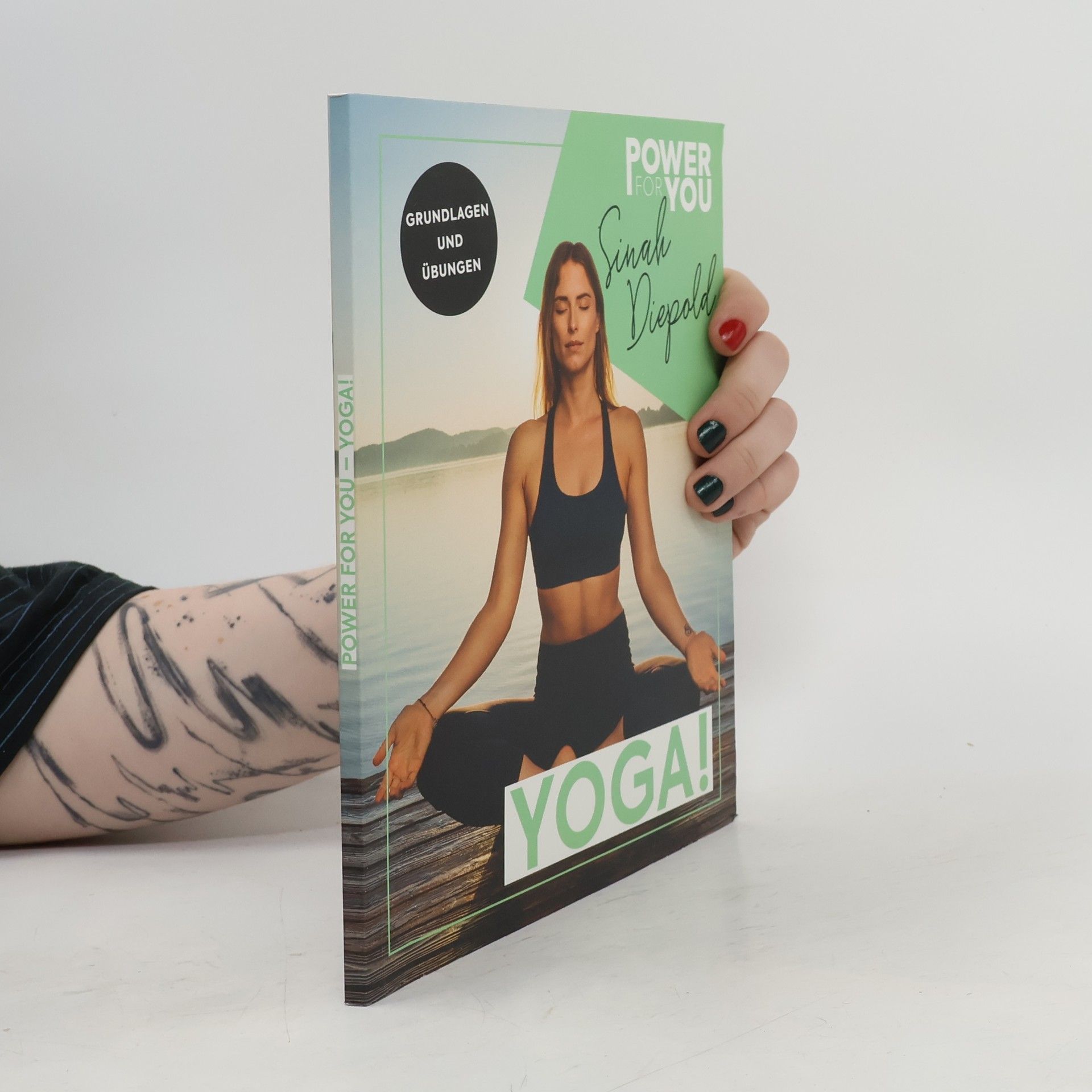 Autorenkollektiv Power for YOU - YOGA!