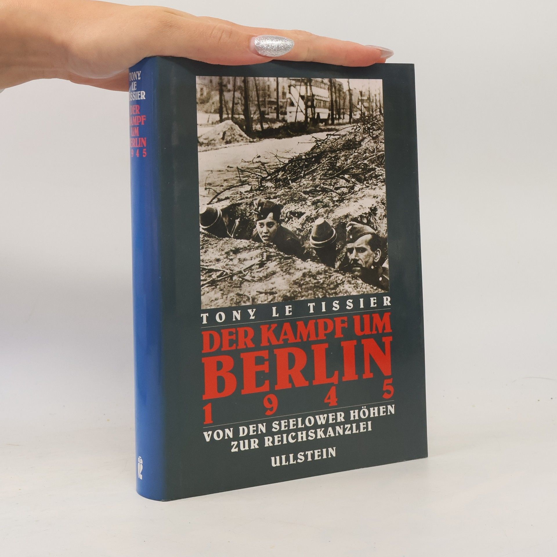 Der Kampf um Berlin 1945