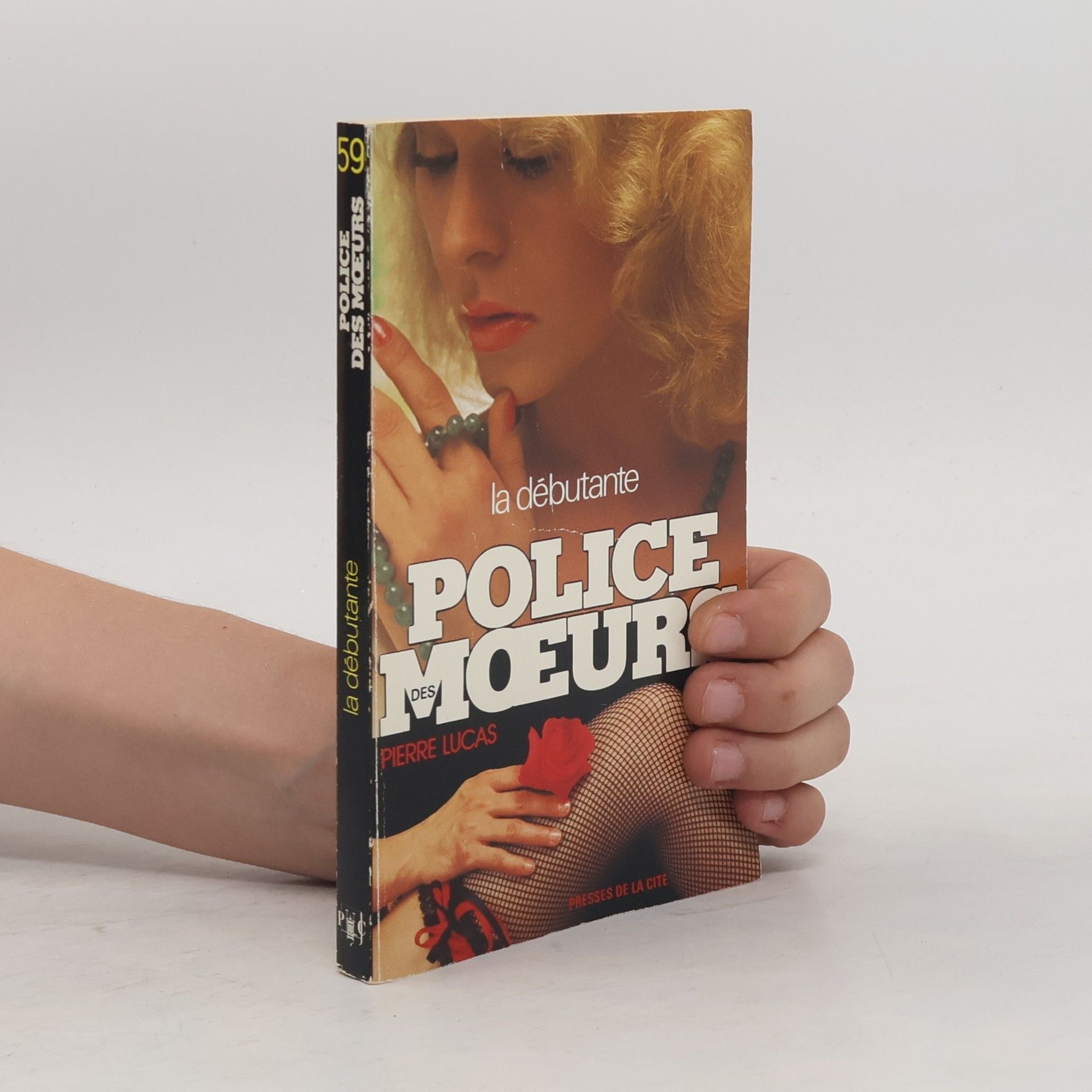 Police des mœurs - 59: La débutante