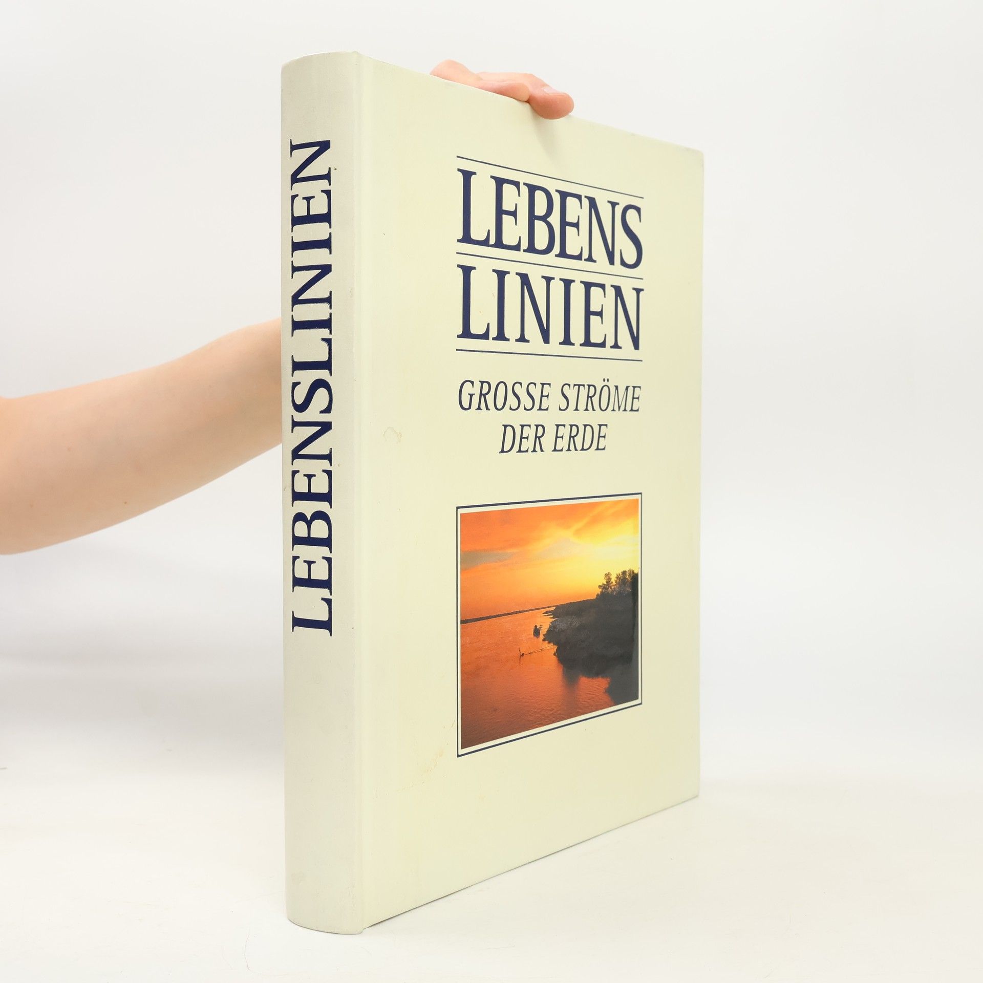 Autorenkollektiv Lebenslinien. Grosse Ströme der Erde
