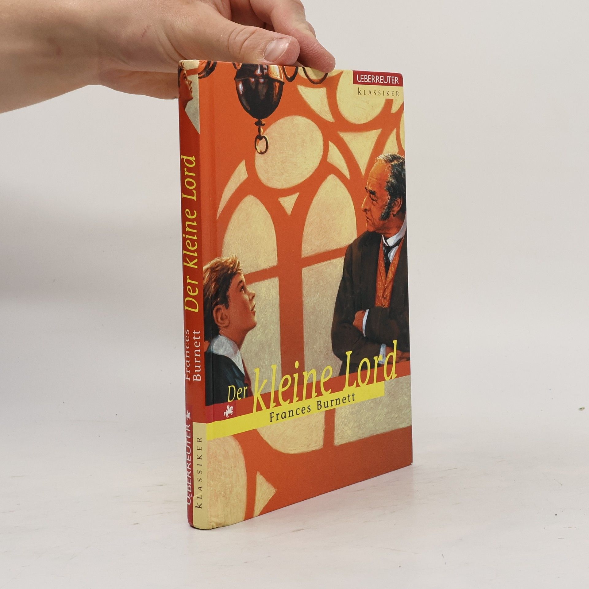 Frances Hodgson Burnett Der kleine Lord