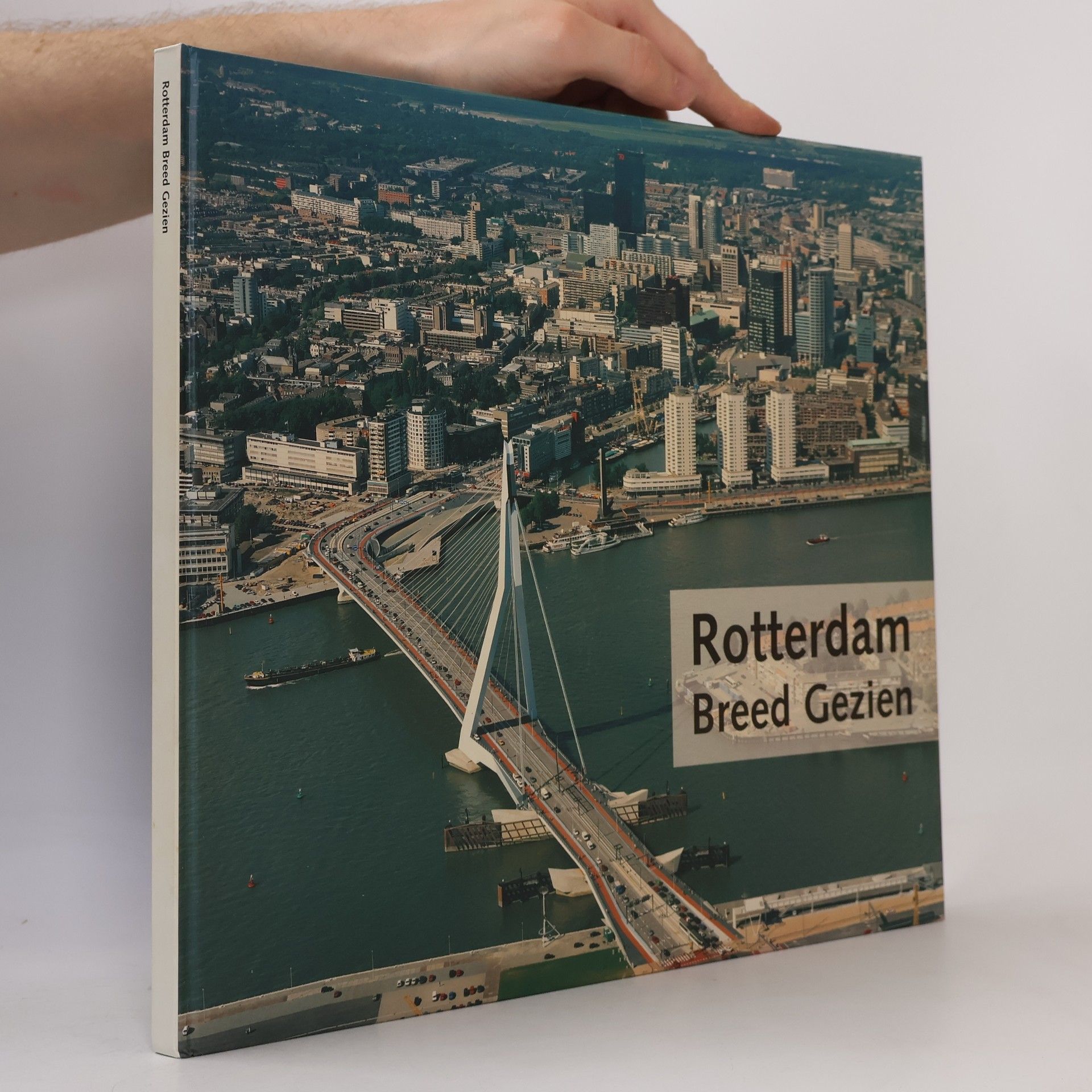 Bart Hofmeister Rotterdam Breed Gezien