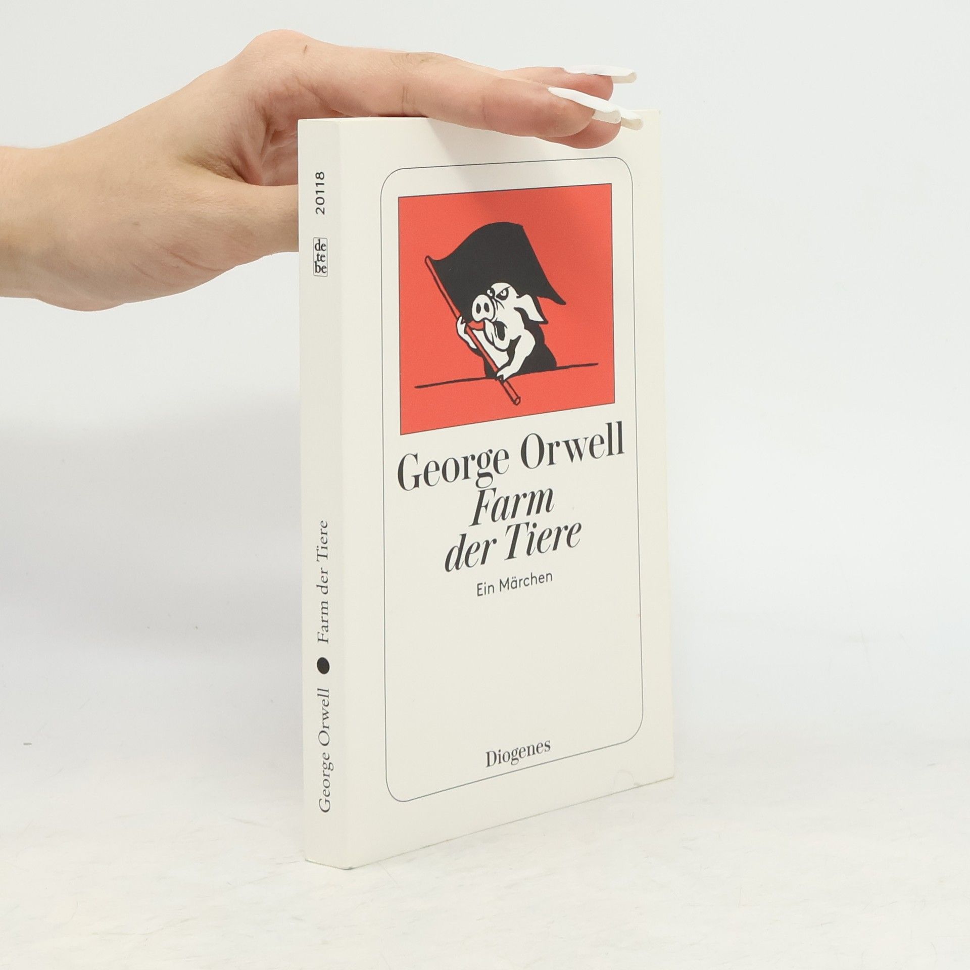 George Orwell Farm der Tiere