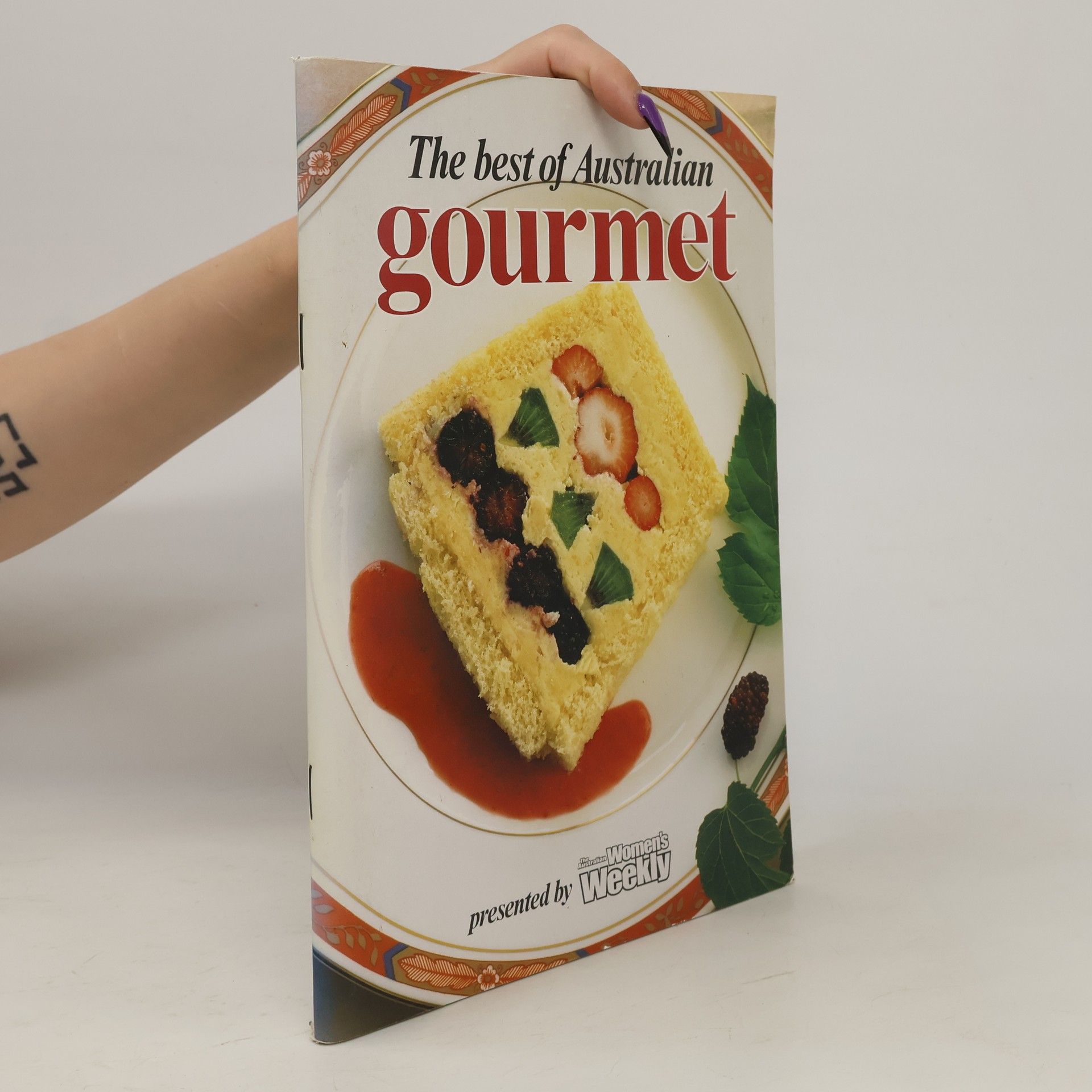 Karen Hammial The Best of Australian Gourmet