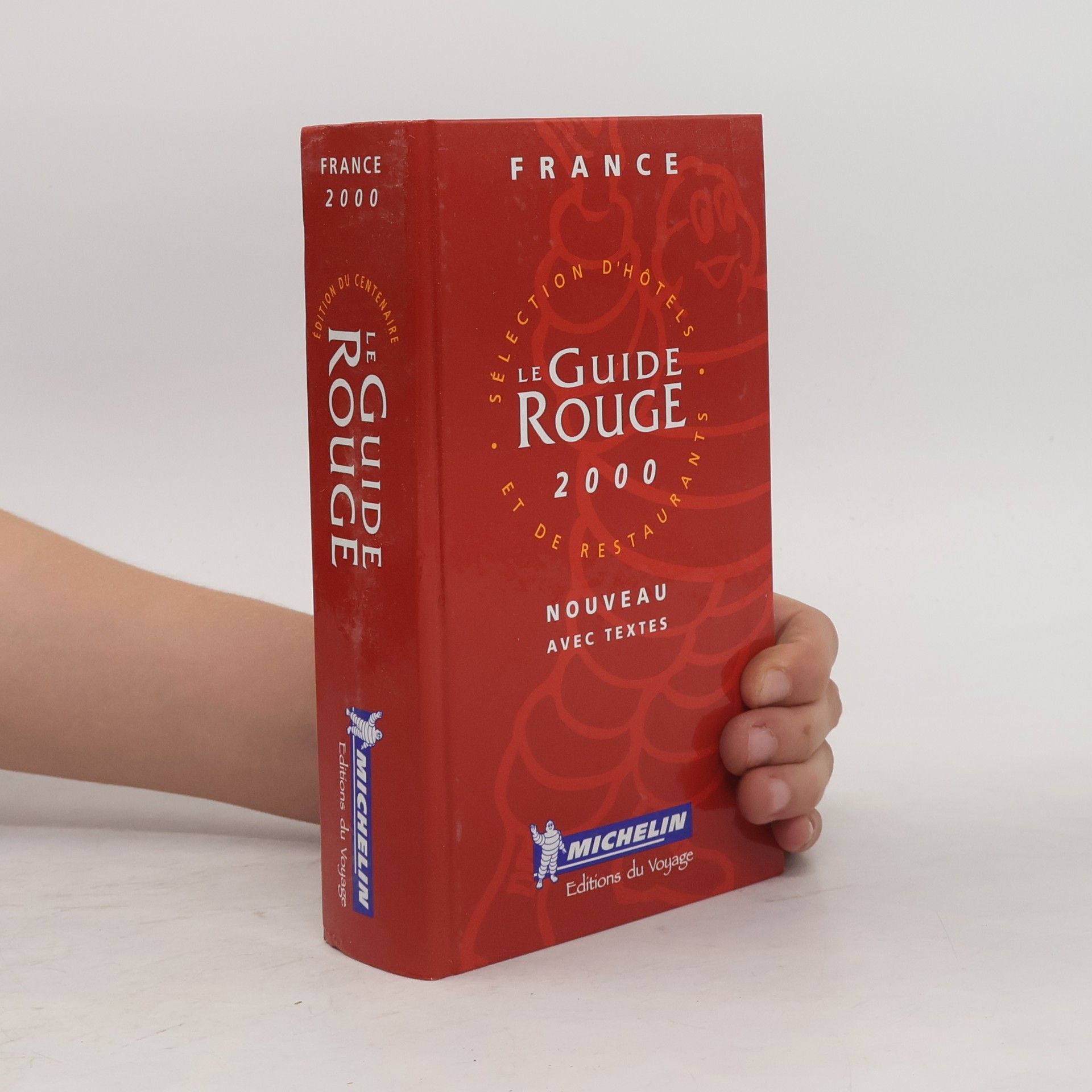 Le Guide rouge 2000
