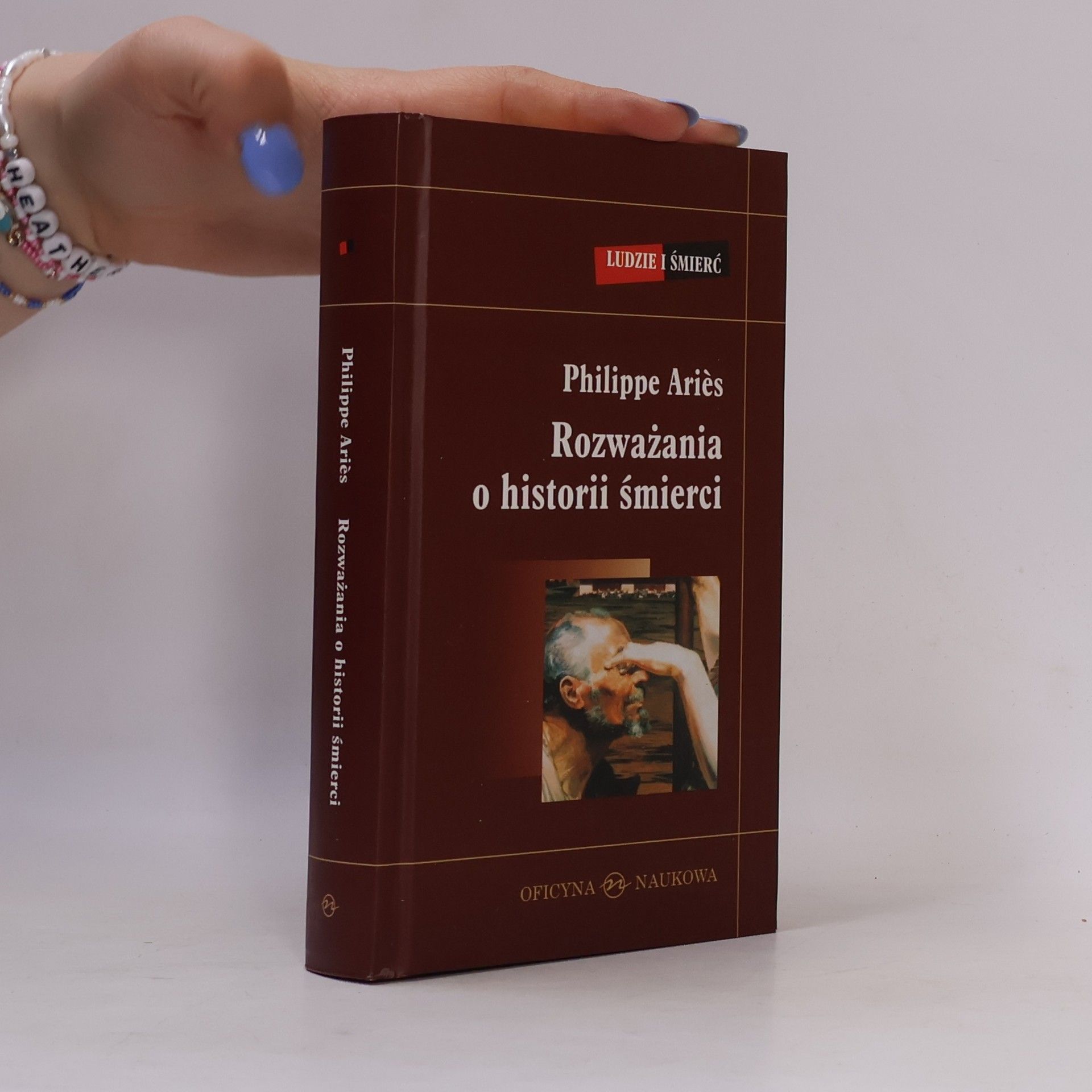 Philippe Ariès Rozważania o historii śmierci
