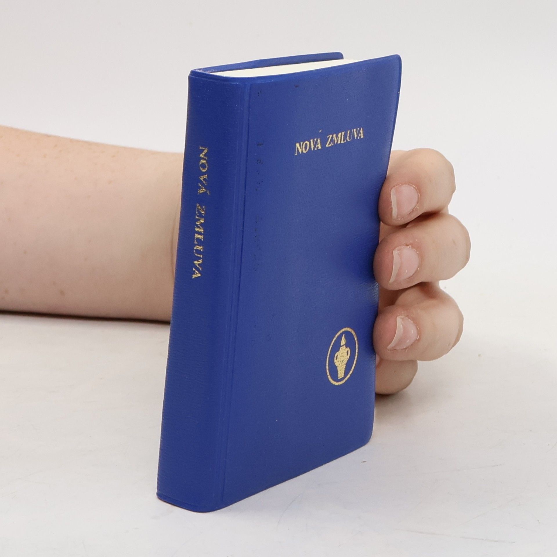 Various authors Nová zmluva nášho pána a spasiteľa Ježíša Krista