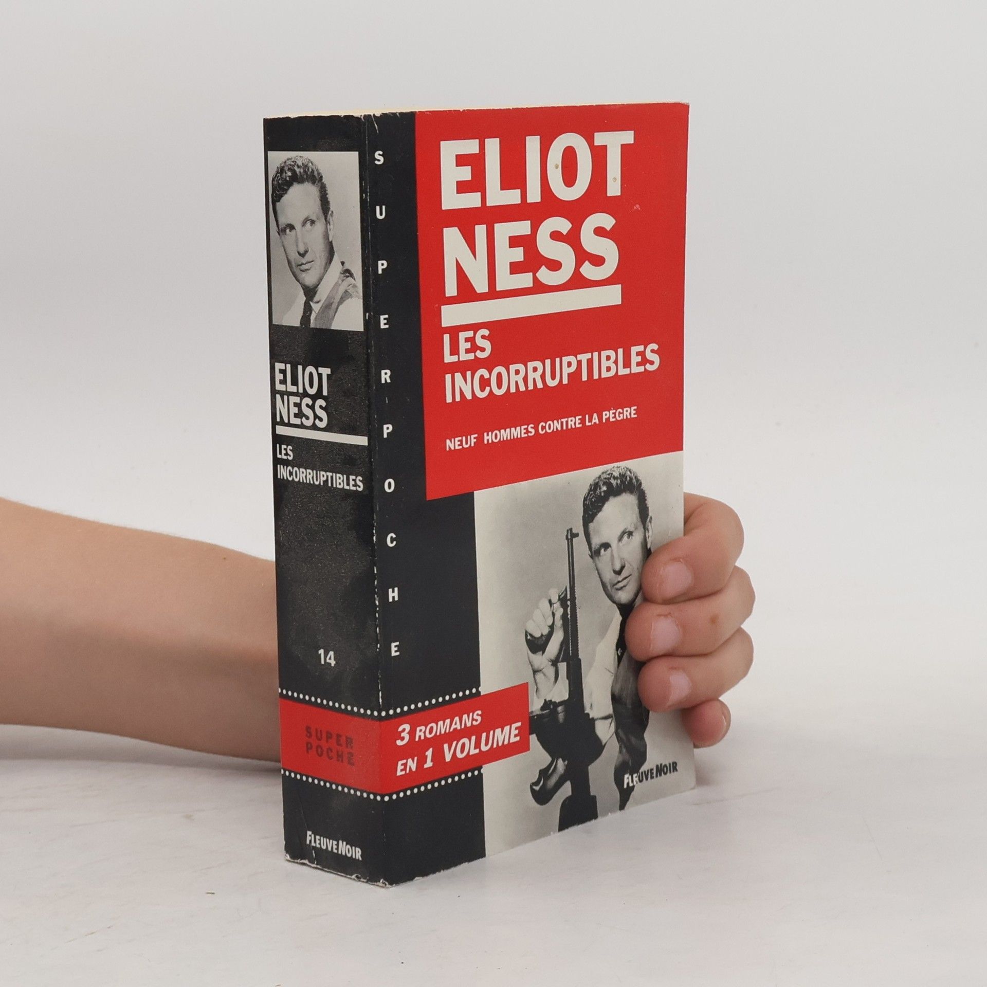 Les incorruptibles