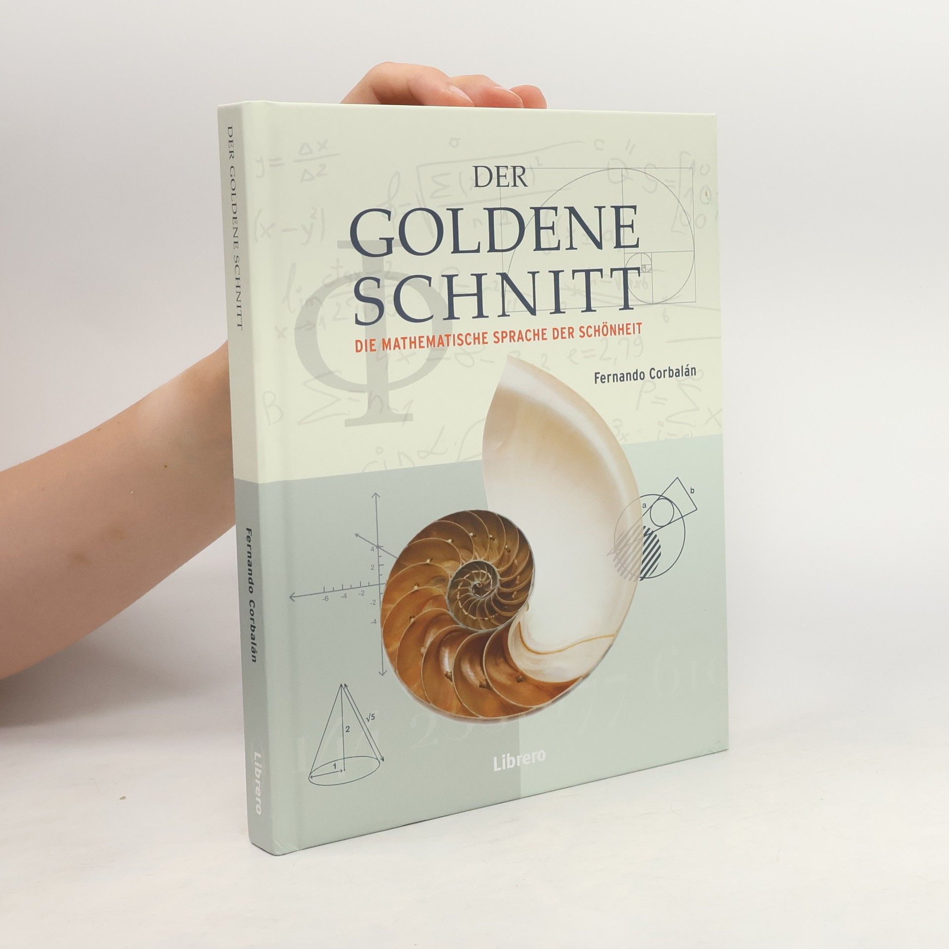 Fernando Corbalán Der goldene Schnitt