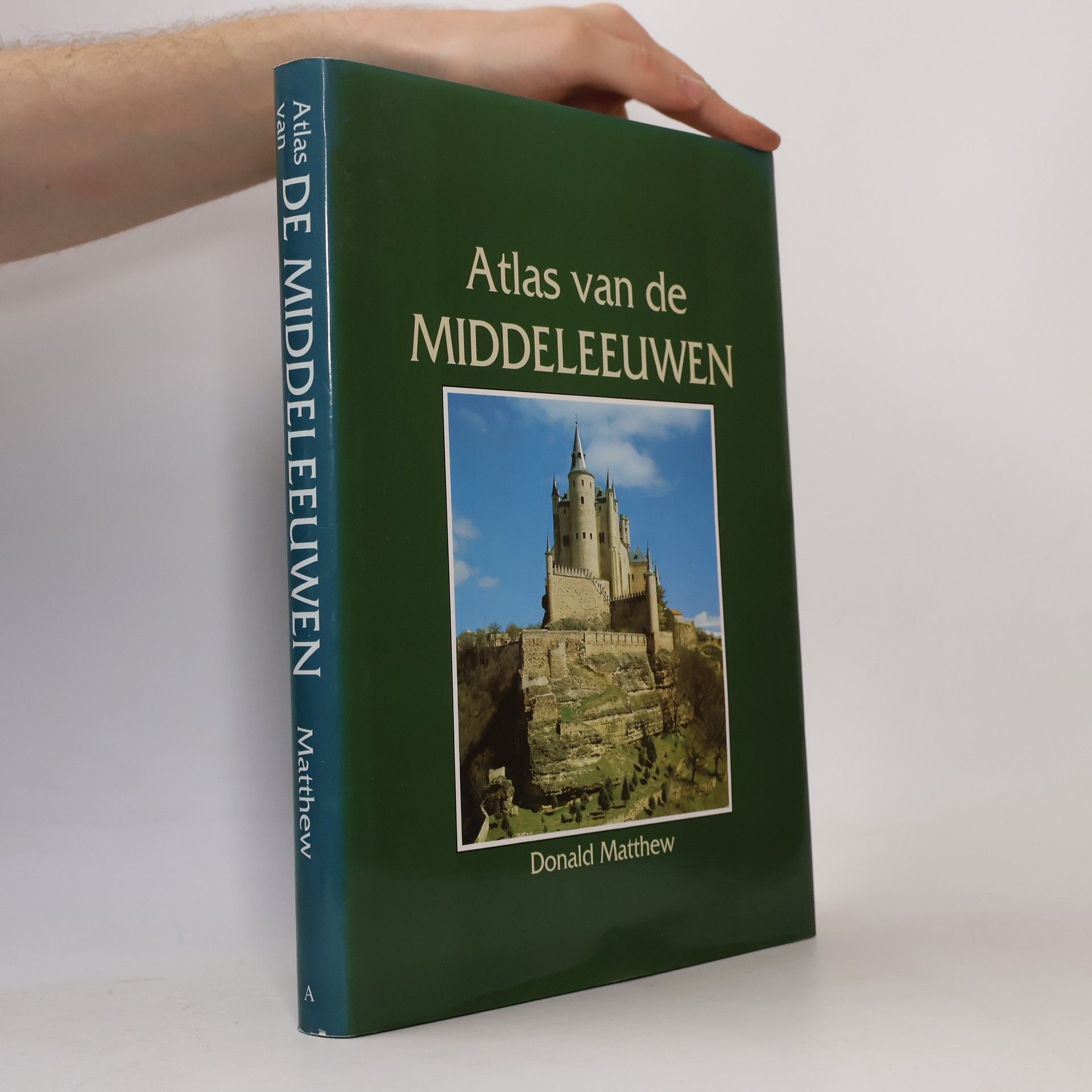 Atlas van de middeleeuwen