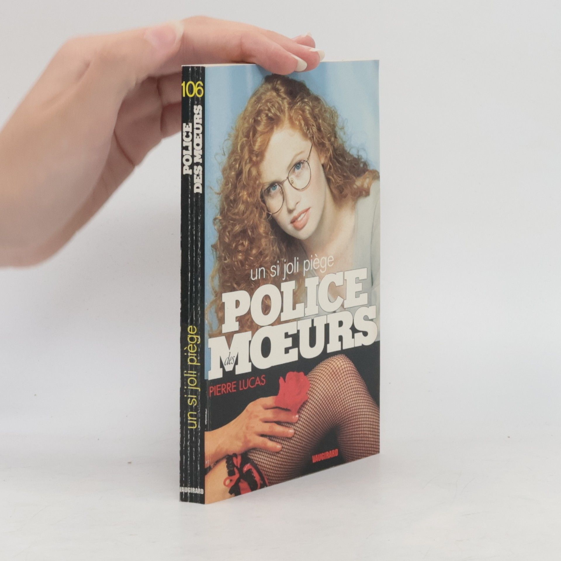 Police des mœurs - 106: Un si joli piège