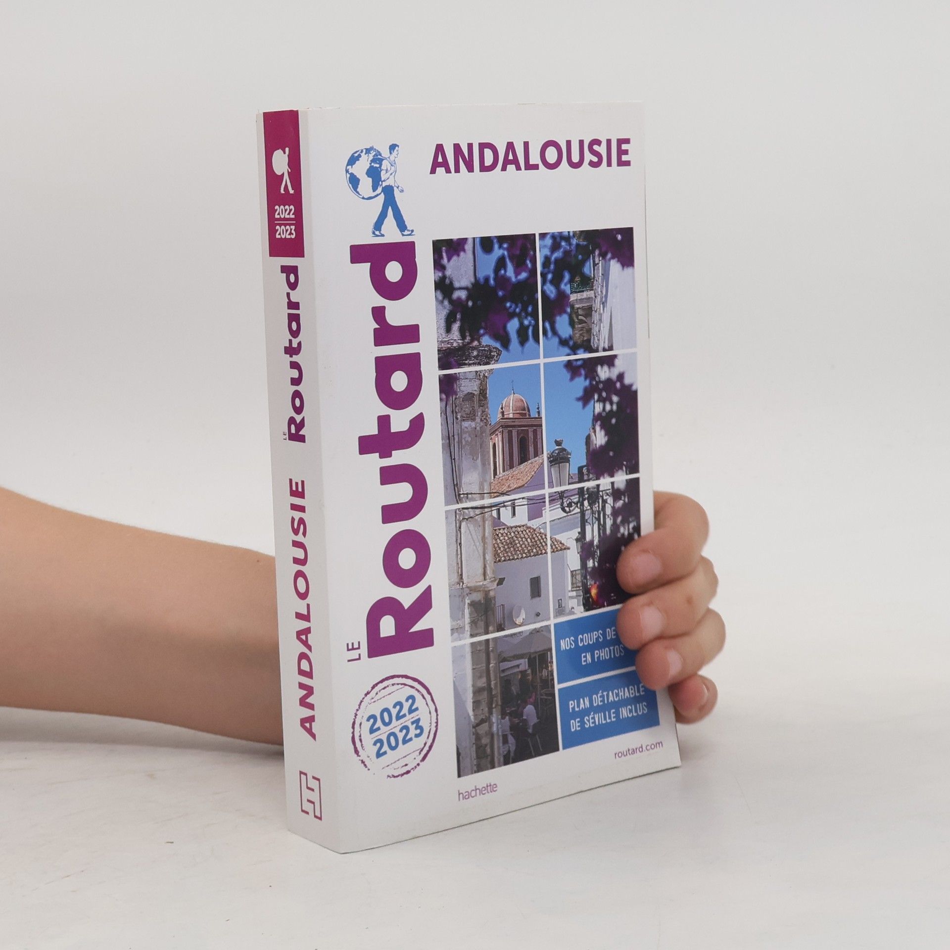 Le Routard Andalousie - Le Routard 2022-2023