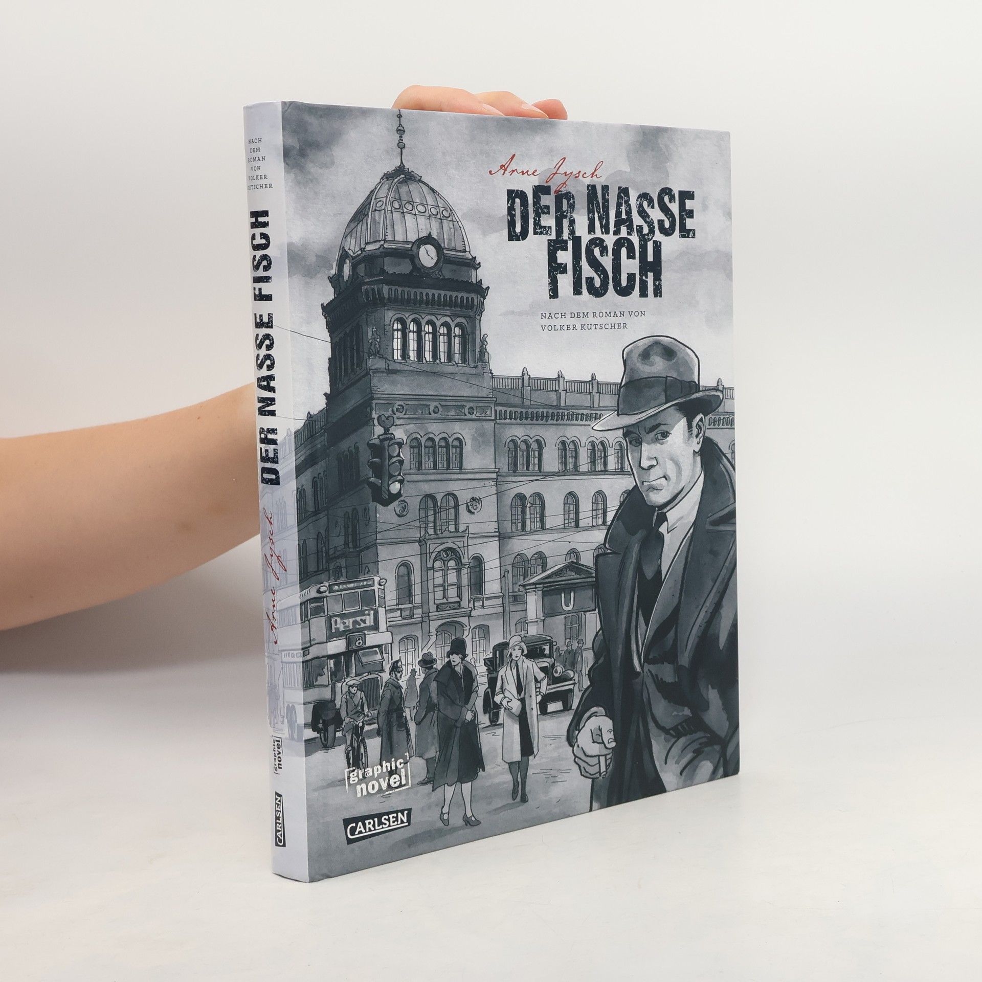 Der nasse Fische