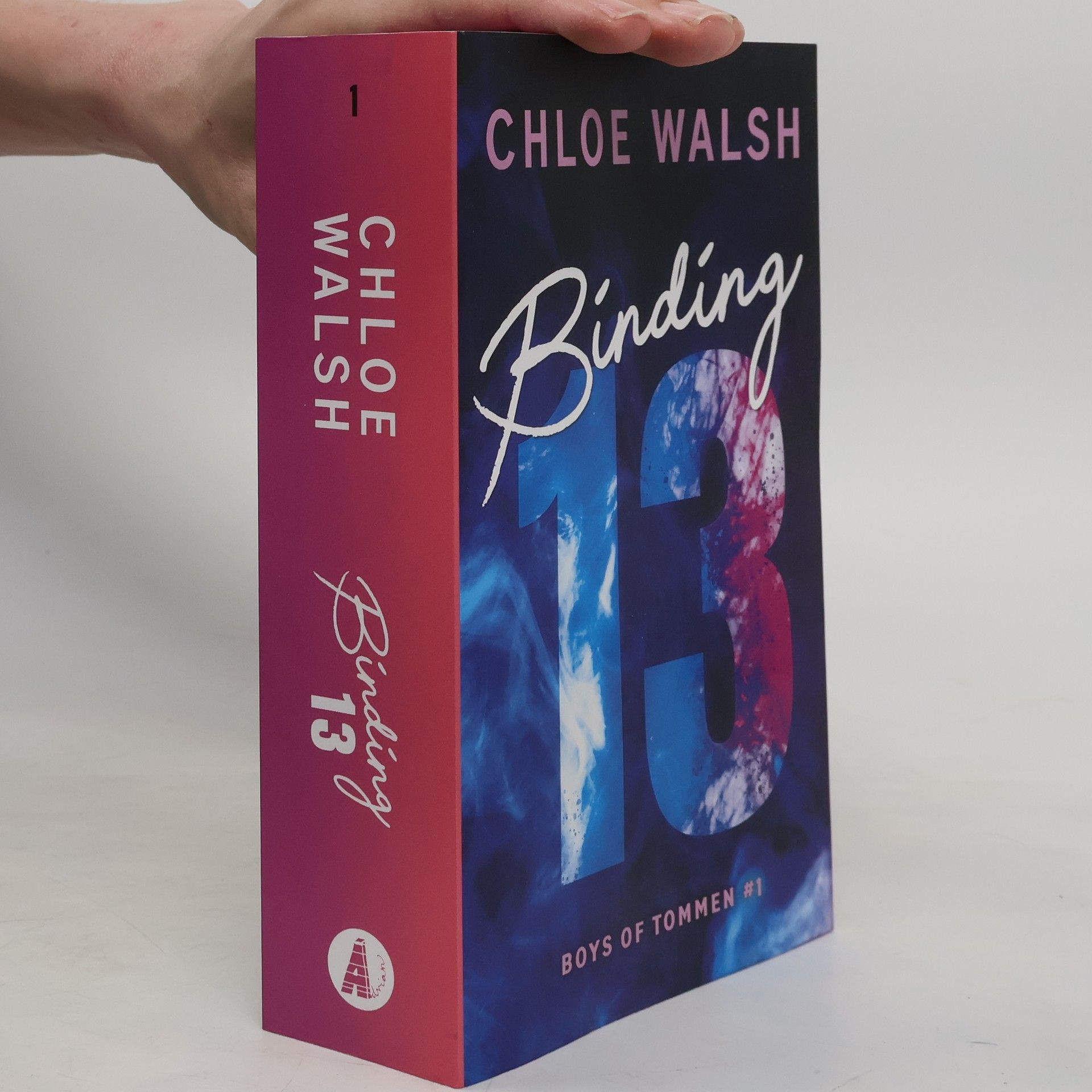 Chloe Walsh Boys of Tommen 1. Binding 13