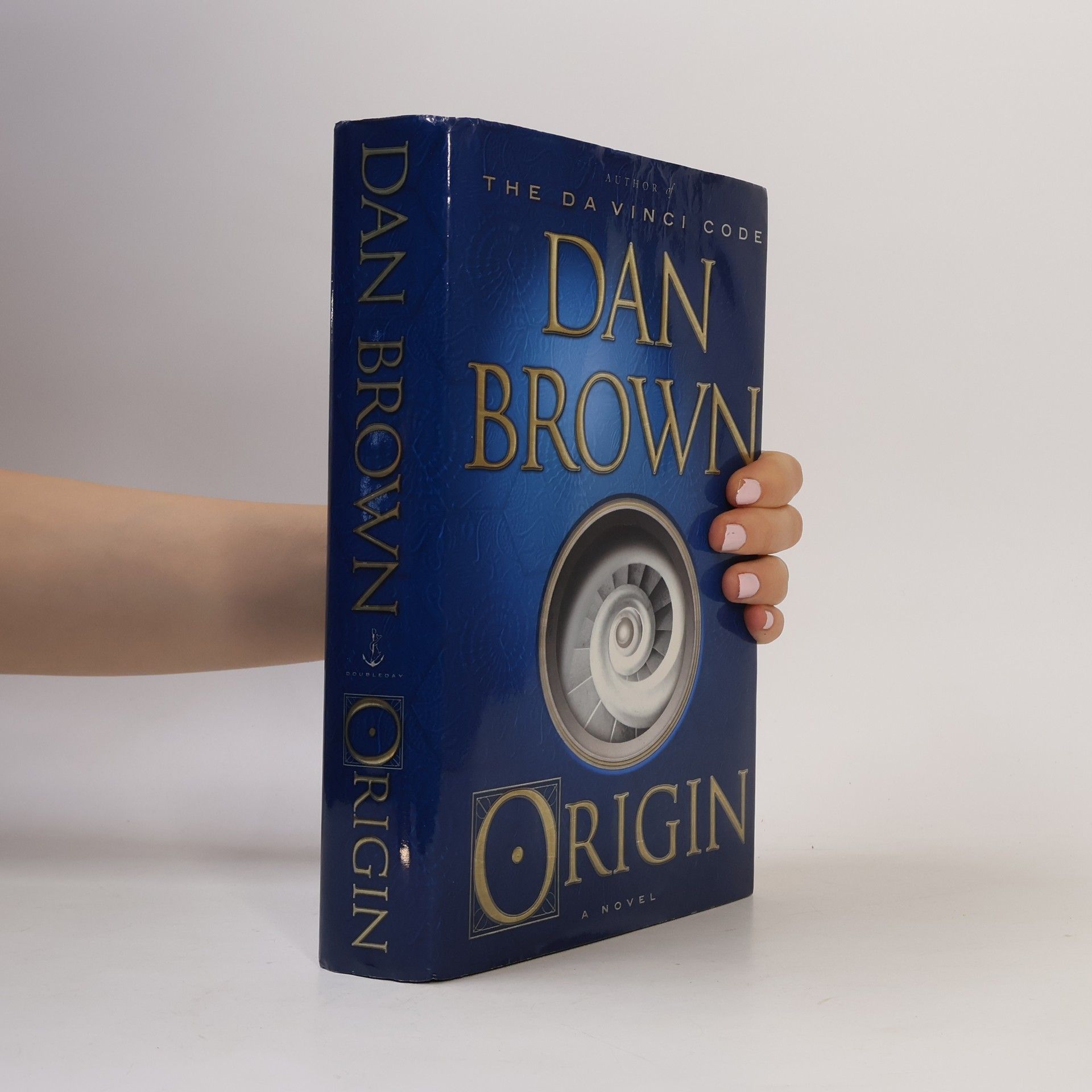 Dan Brown Origin