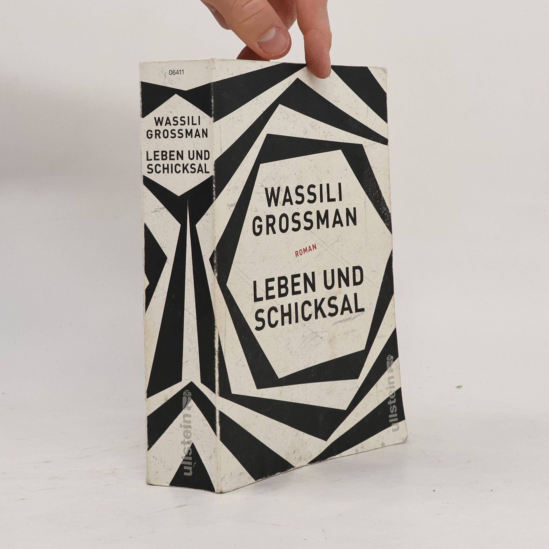 Vasilii Semenovich Grossman Leben und Schicksal
