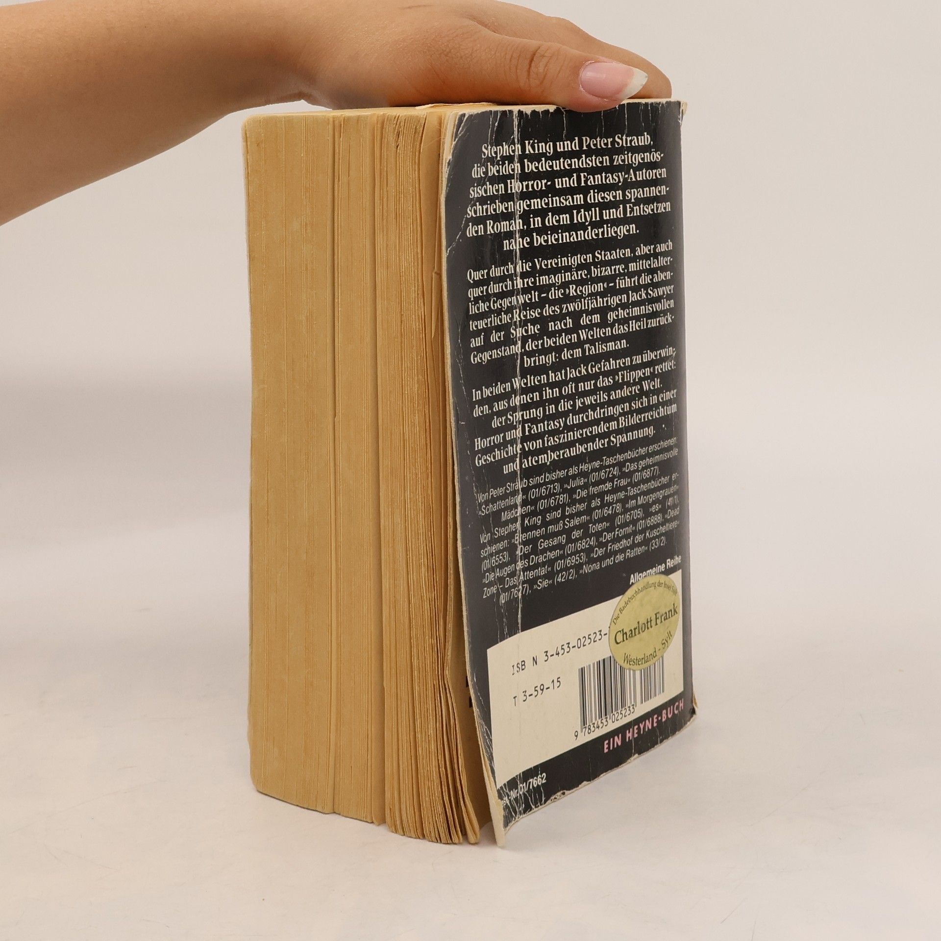 Stephen King Der Talisman