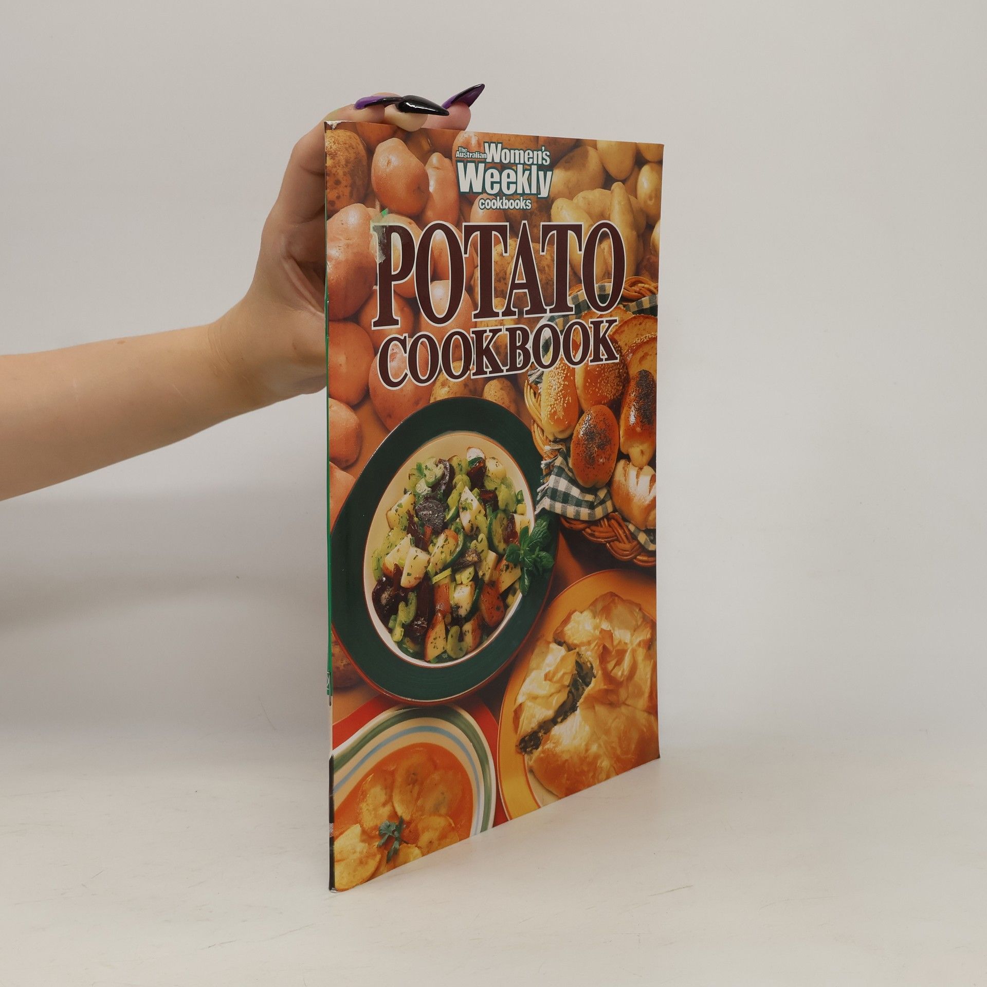 Maryanne Blacker The Australian Women's Weekly Cookbooks: Potato Cookbook