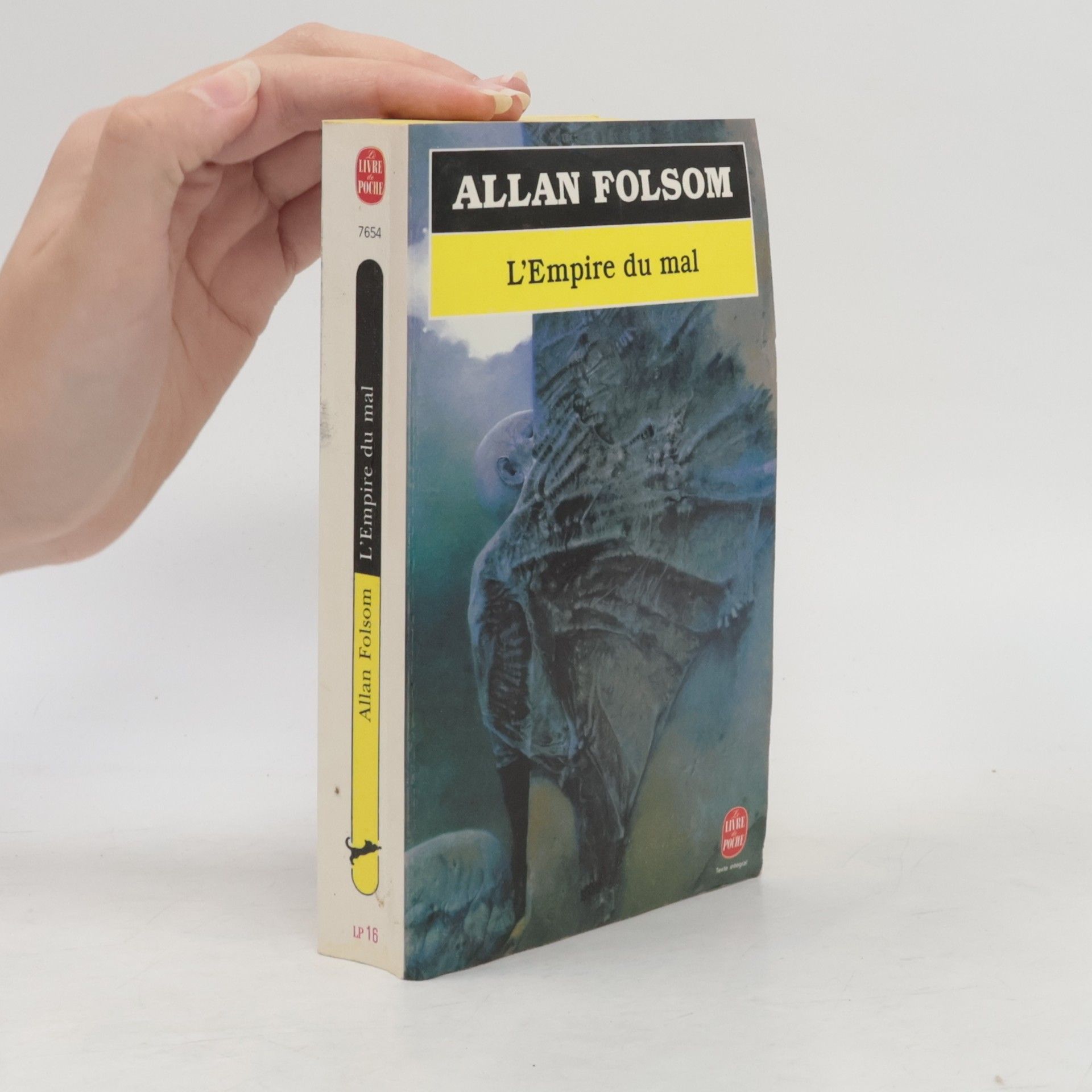 Allan Folsom L'Empire du mal