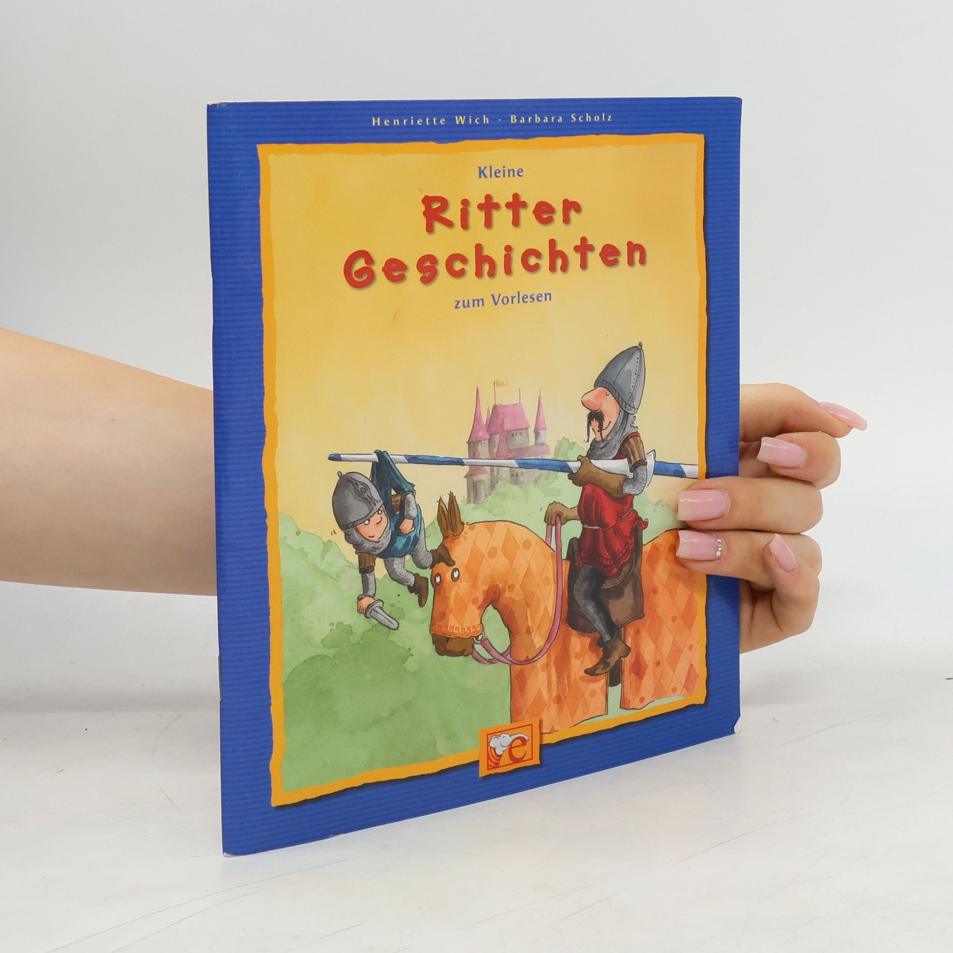 Kleine Ritter-Geschichten zum Vorlesen