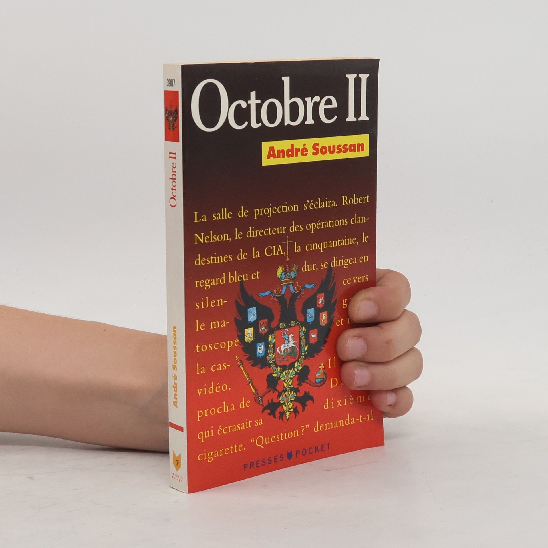 André Soussan Octobre II