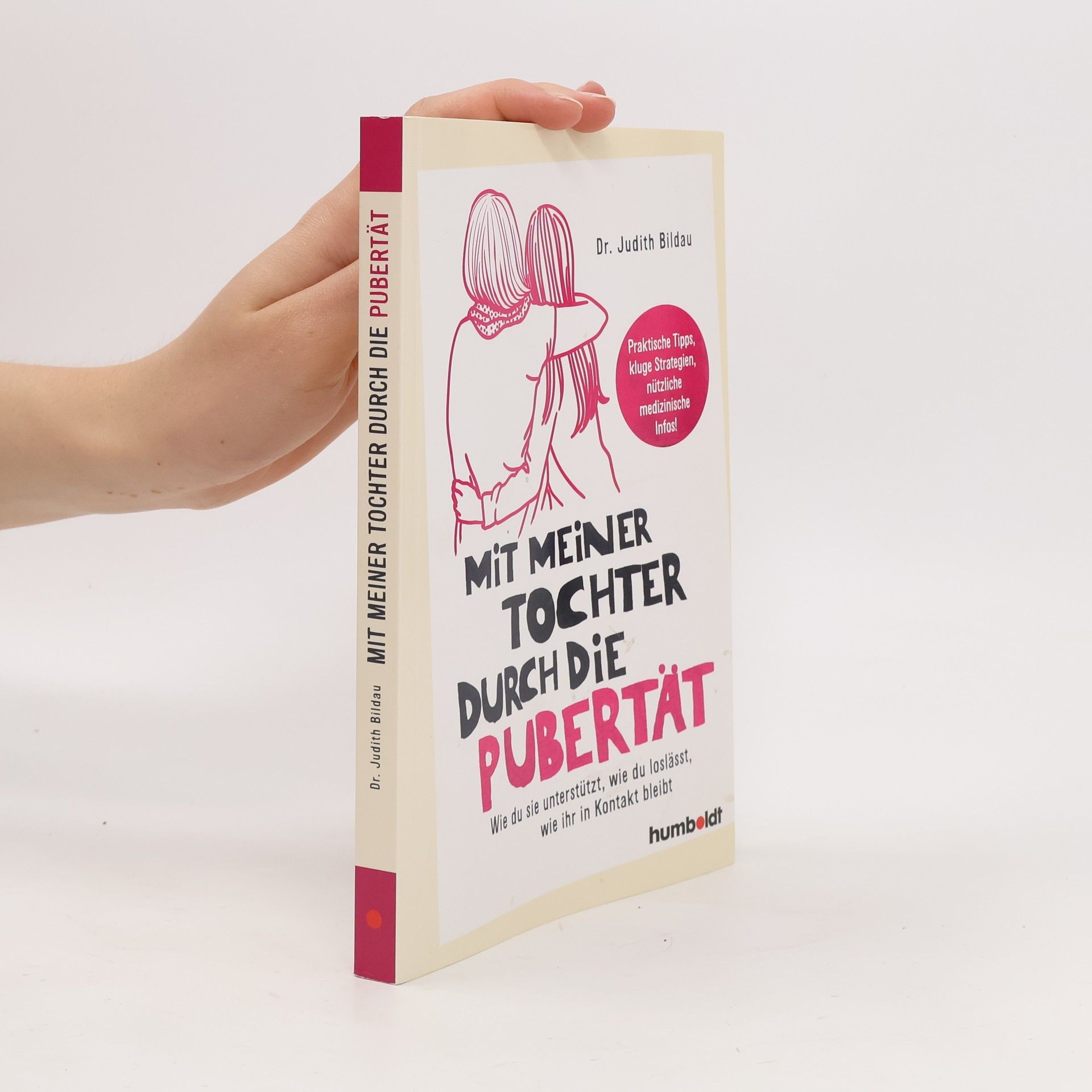 Judith Bildau Mit meiner Tochter durch die Pubertät