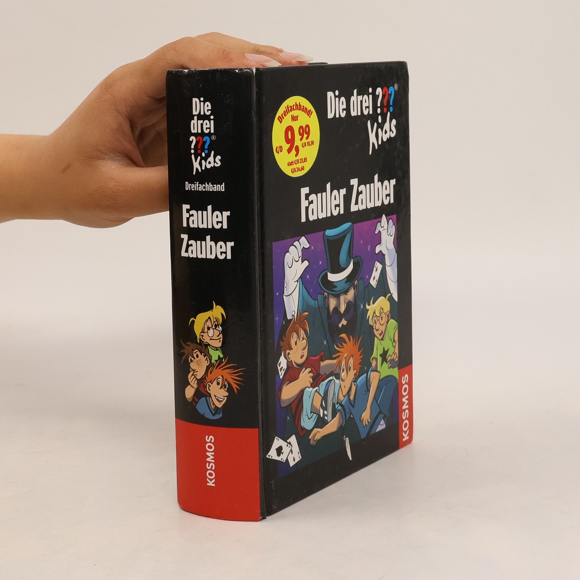 Die drei ??? Kids - fauler Zauber