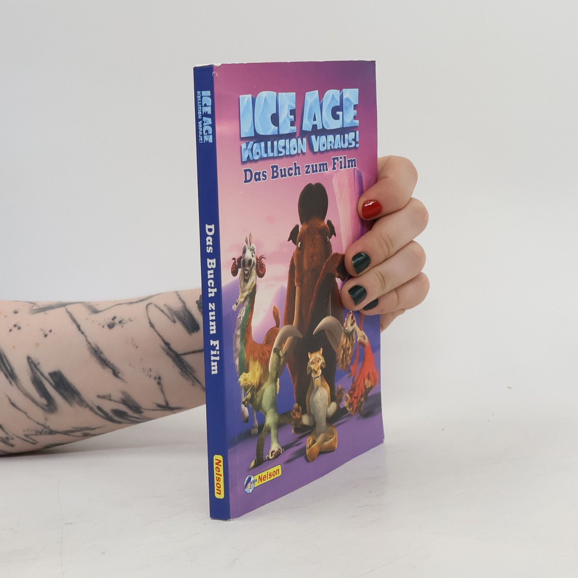 Autorenkollektiv Ice Age - Kollision voraus!