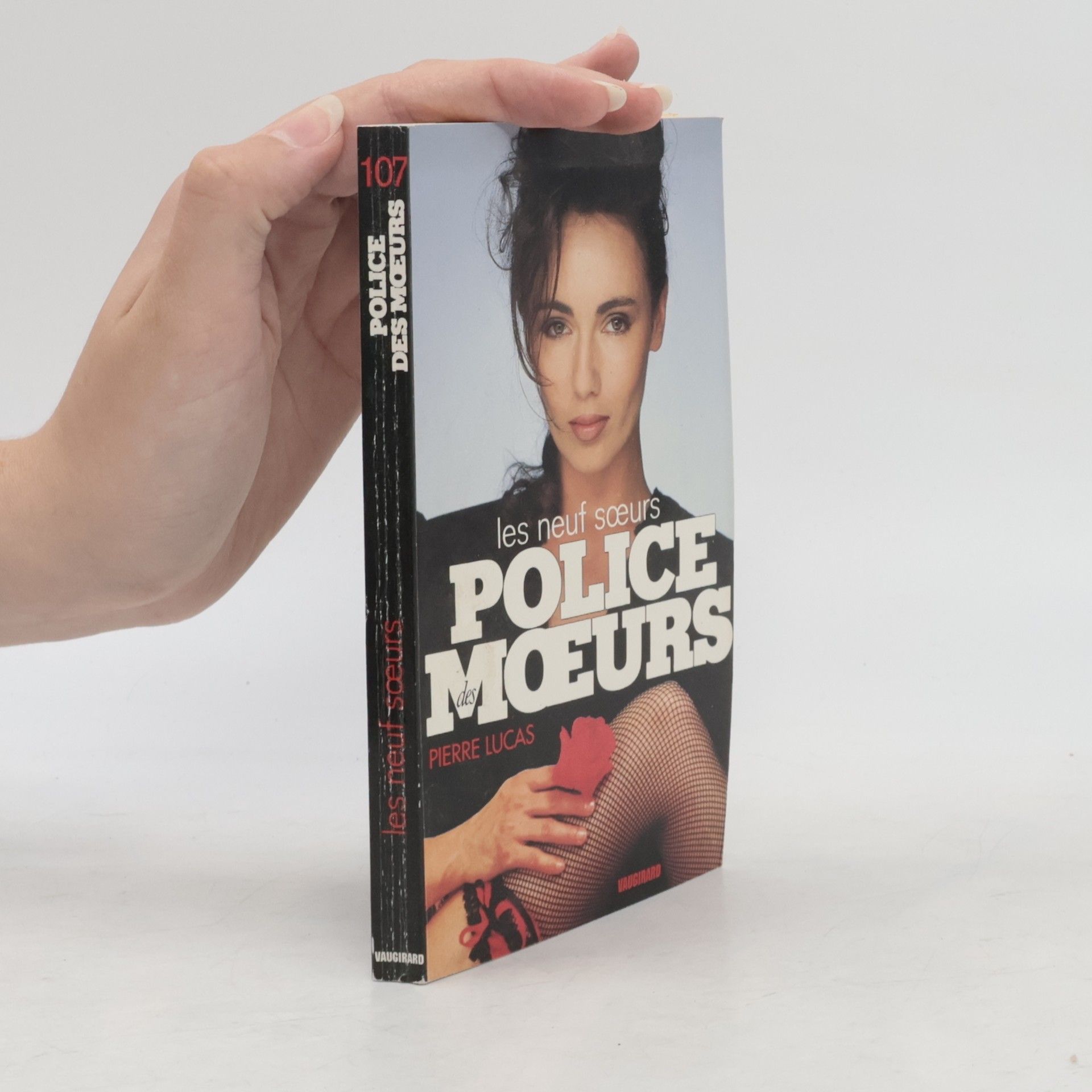 Police des Moeurs - 107: Les neuf soeurs