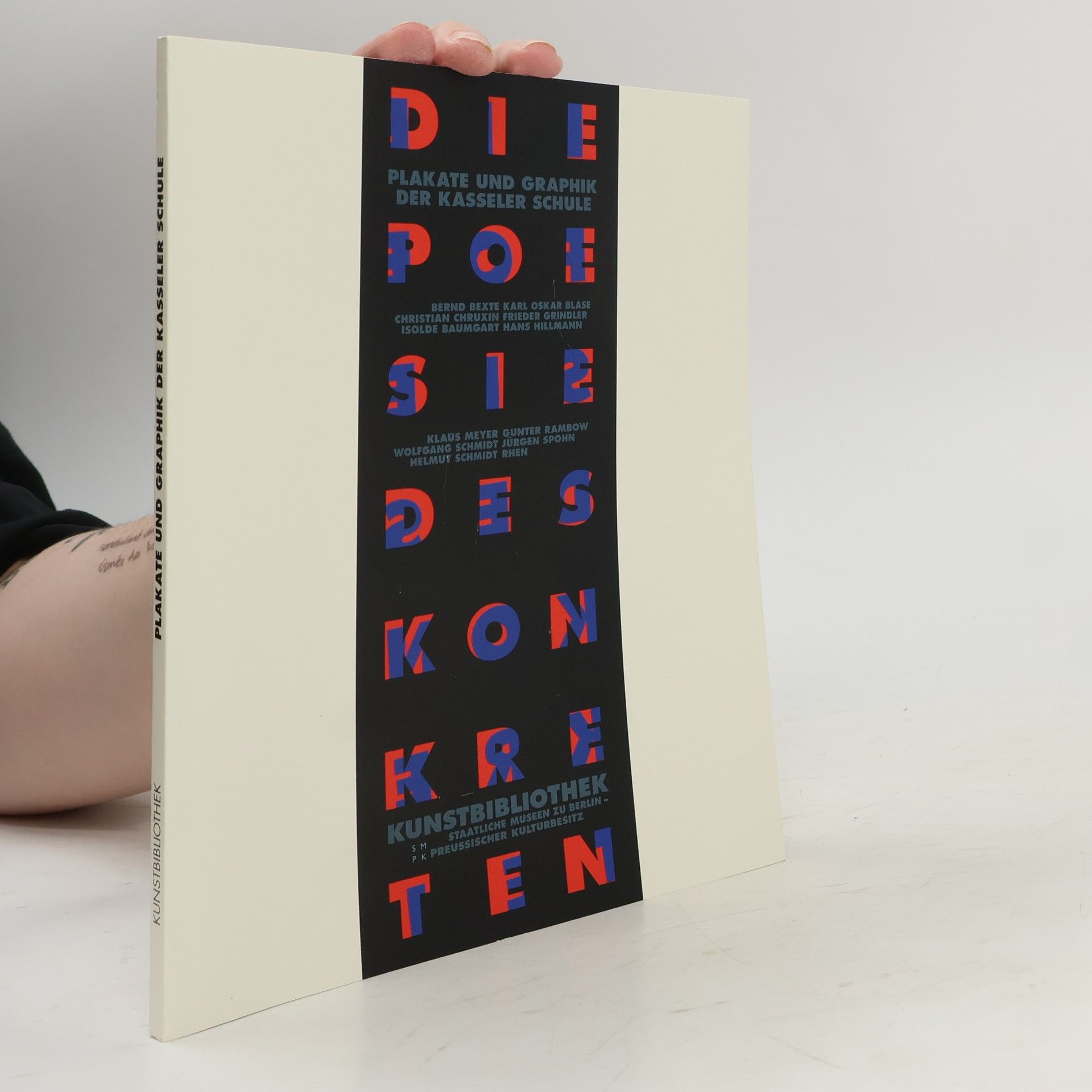 Autorenkollektiv Plakate und Graphik der Kasseler Schule