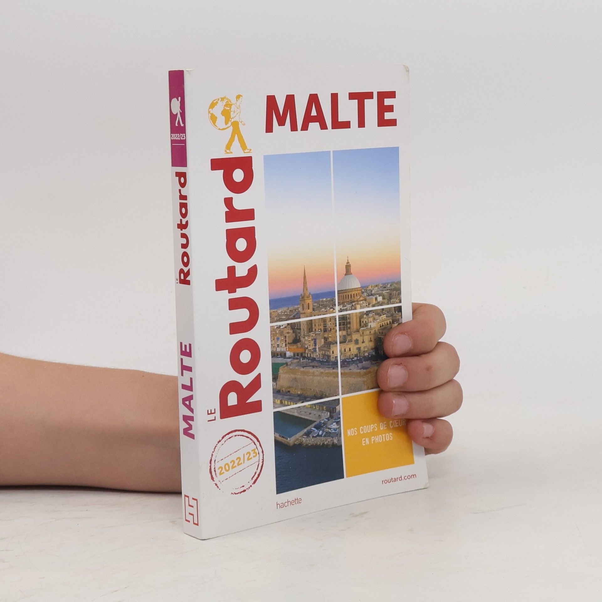 Autorenkollektiv Le Routard: Malte