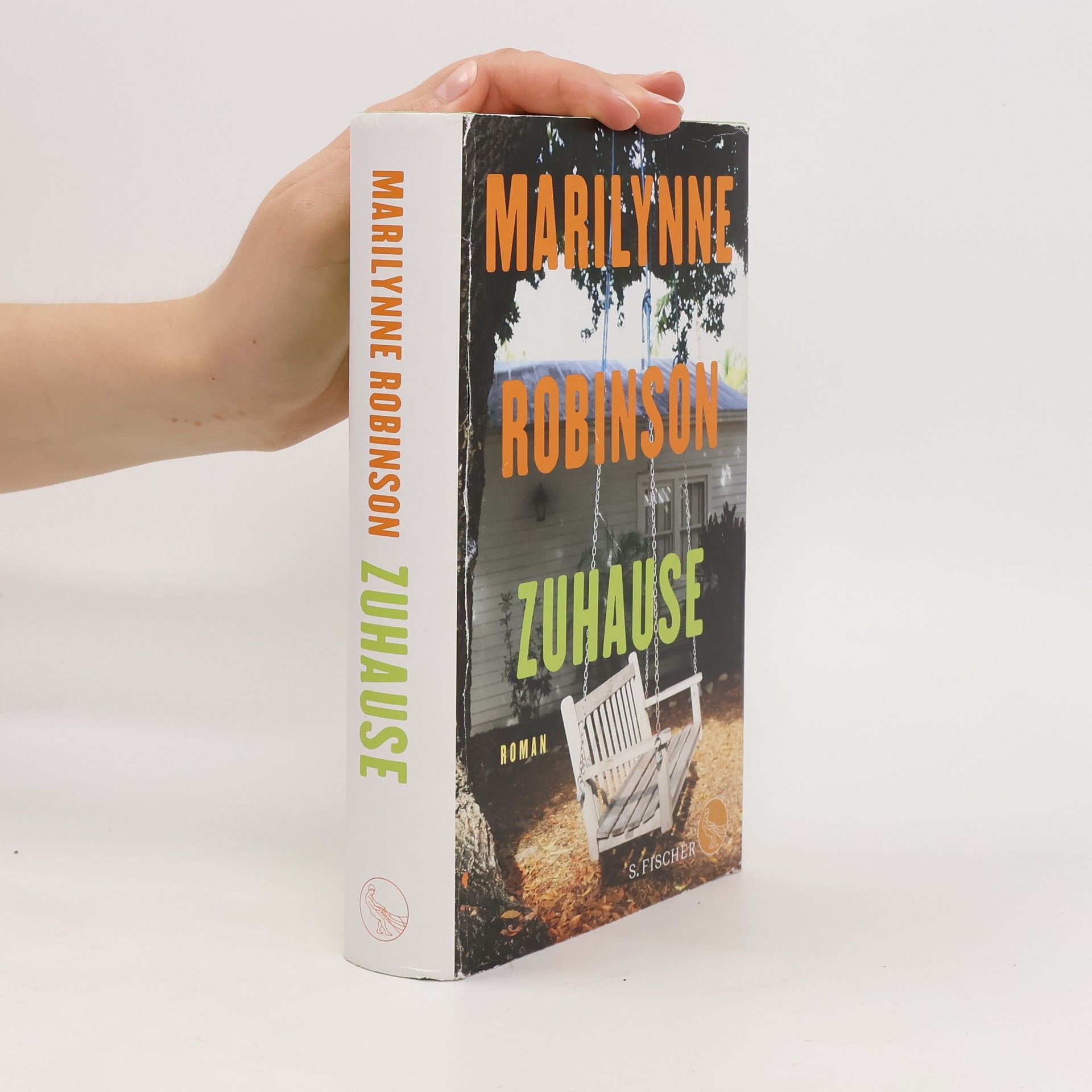 Marilynne Robinson Zuhause