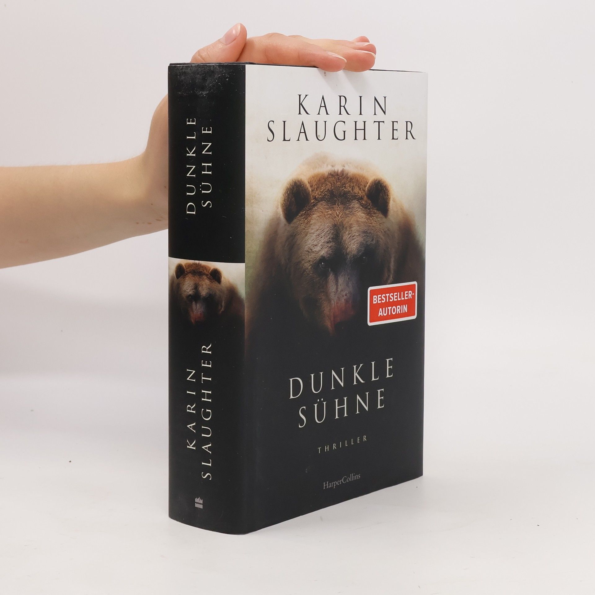 Karin Slaughter Dunkle Sühne