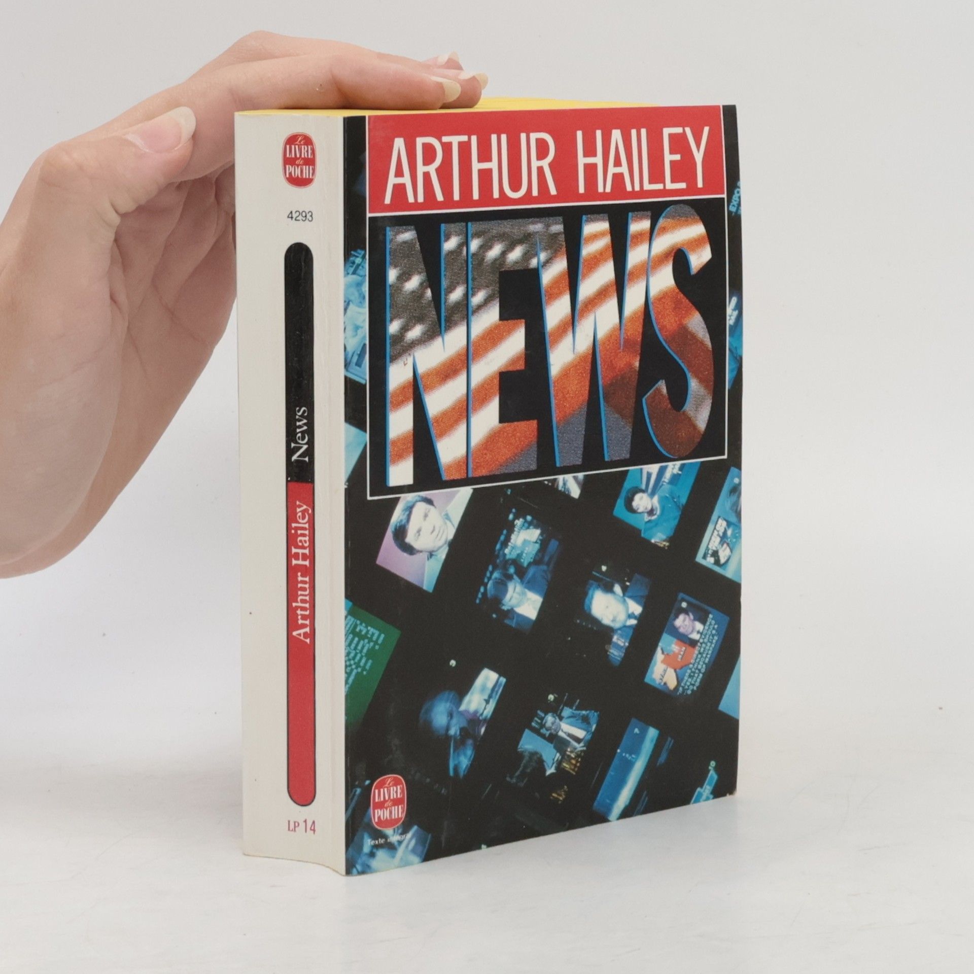 Arthur Hailey News