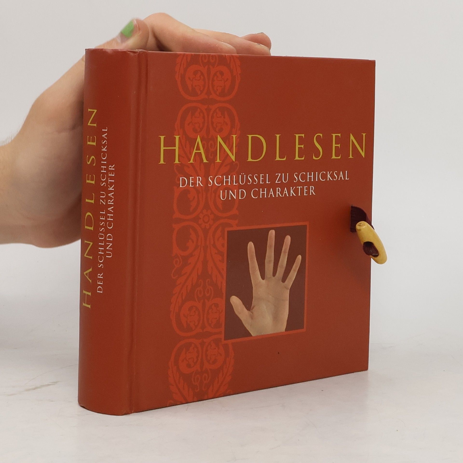 Autorenkollektiv Handlesen. Der Schlüssel zu Schicksal und Charakter