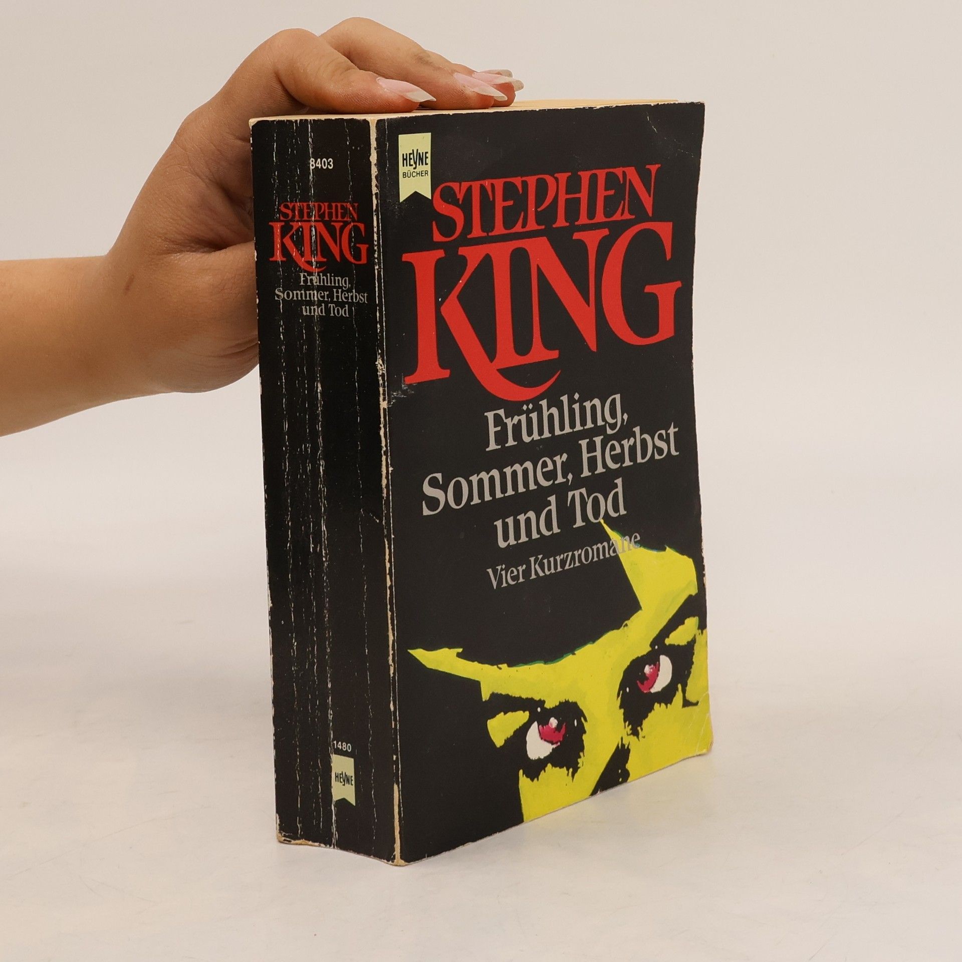 Stephen King Frühling, Sommer, Herbst und Tod