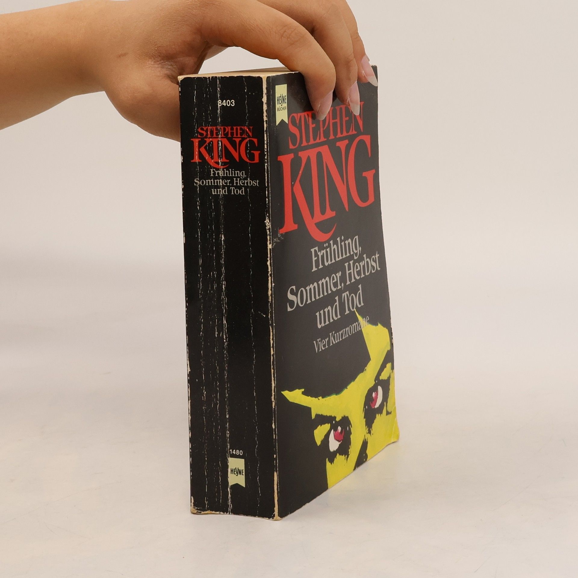 Stephen King Frühling, Sommer, Herbst und Tod