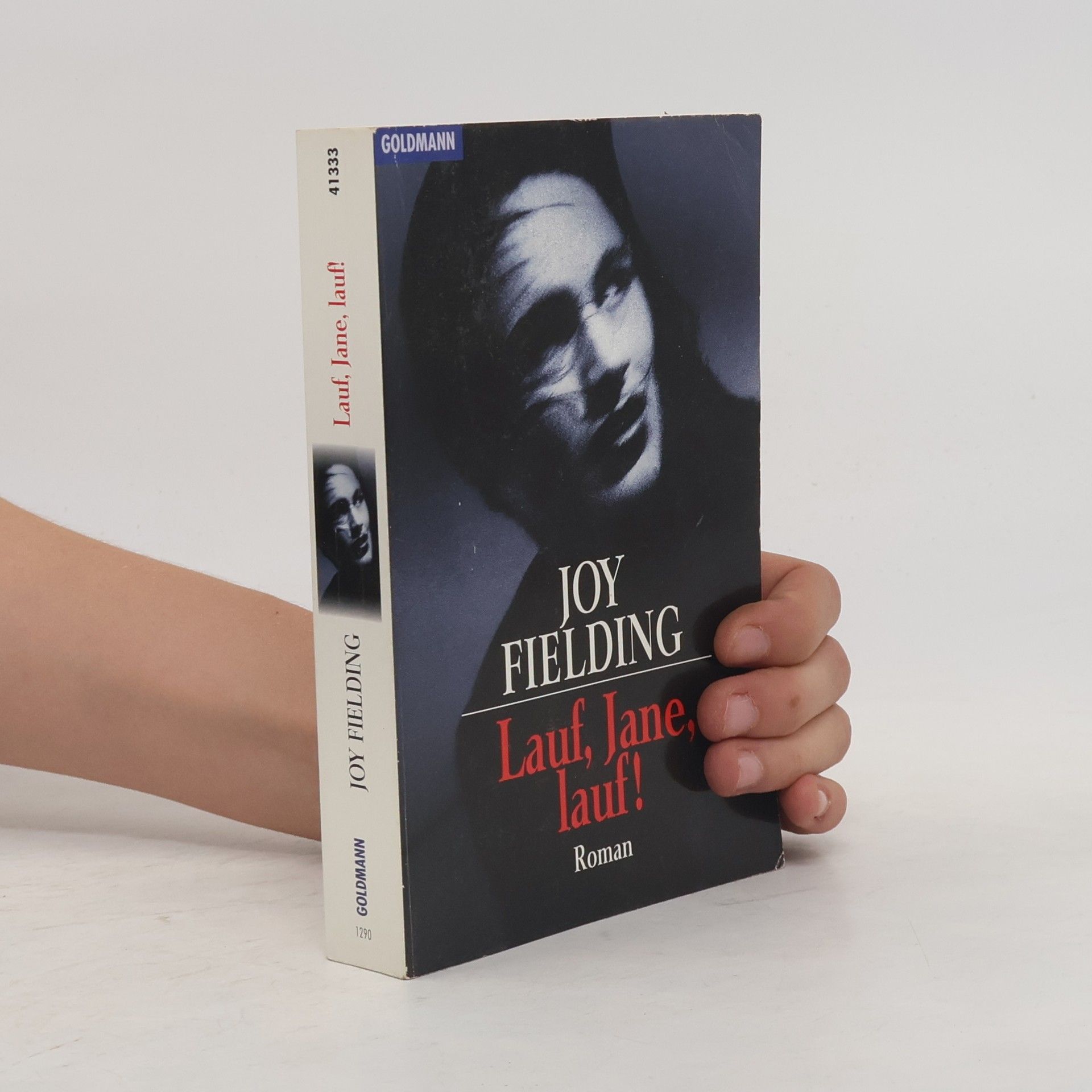 Joy Fielding Lauf, Jane, lauf!