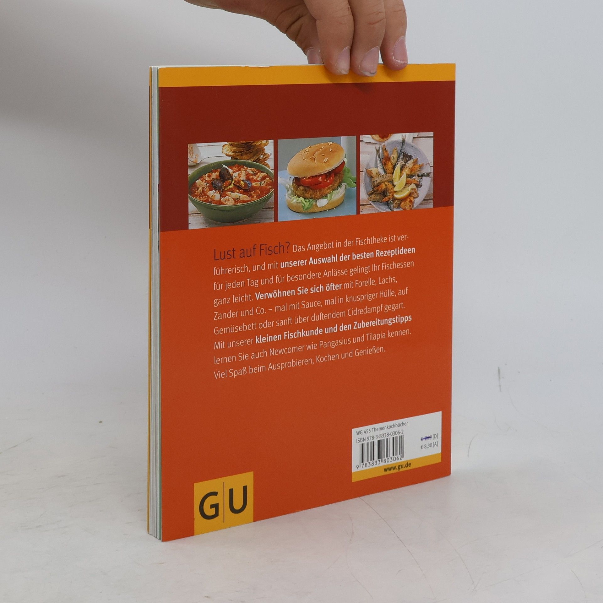 Marion Grillparzer Fisch