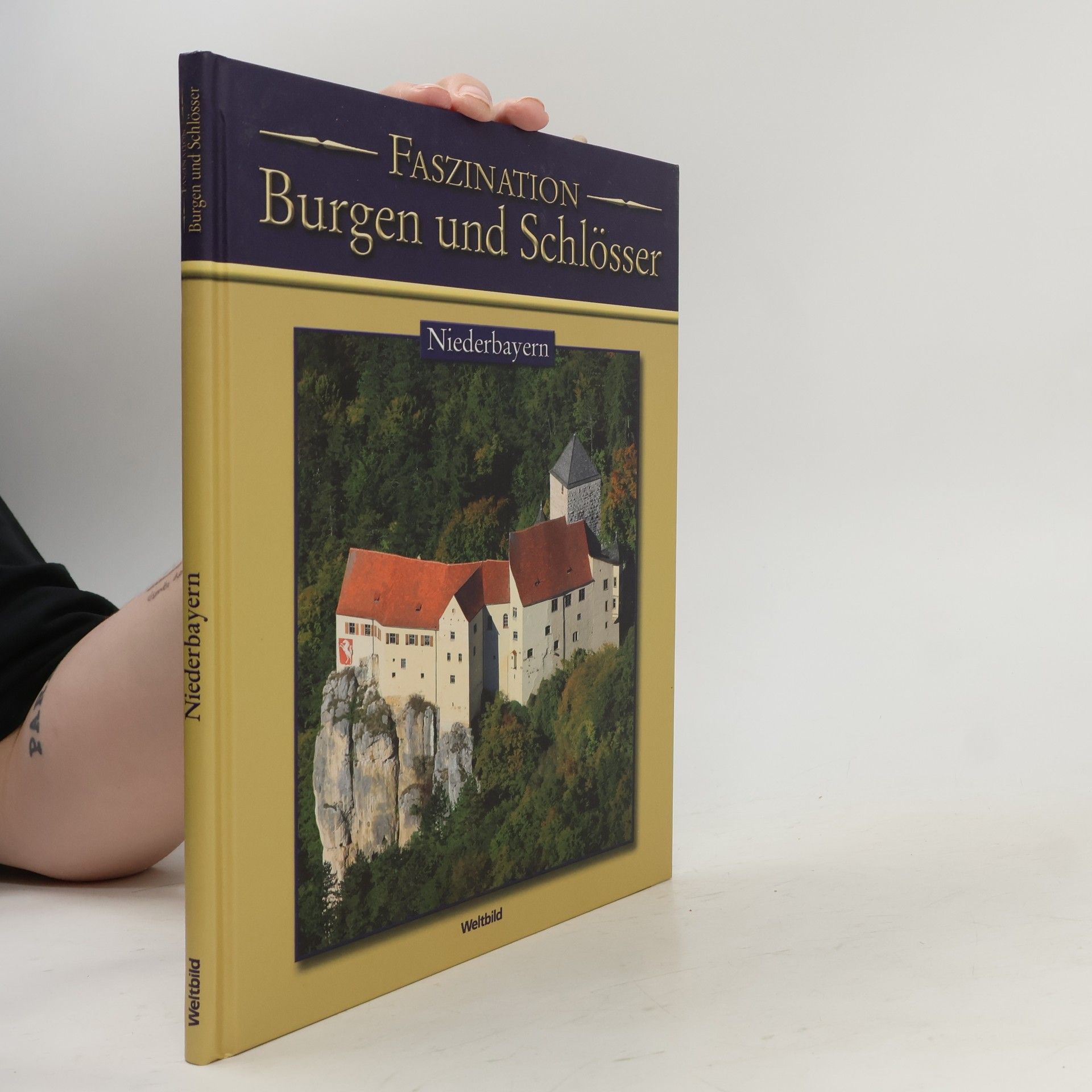 Autorenkollektiv Faszination Burgen und Schlösser. Niederbayern