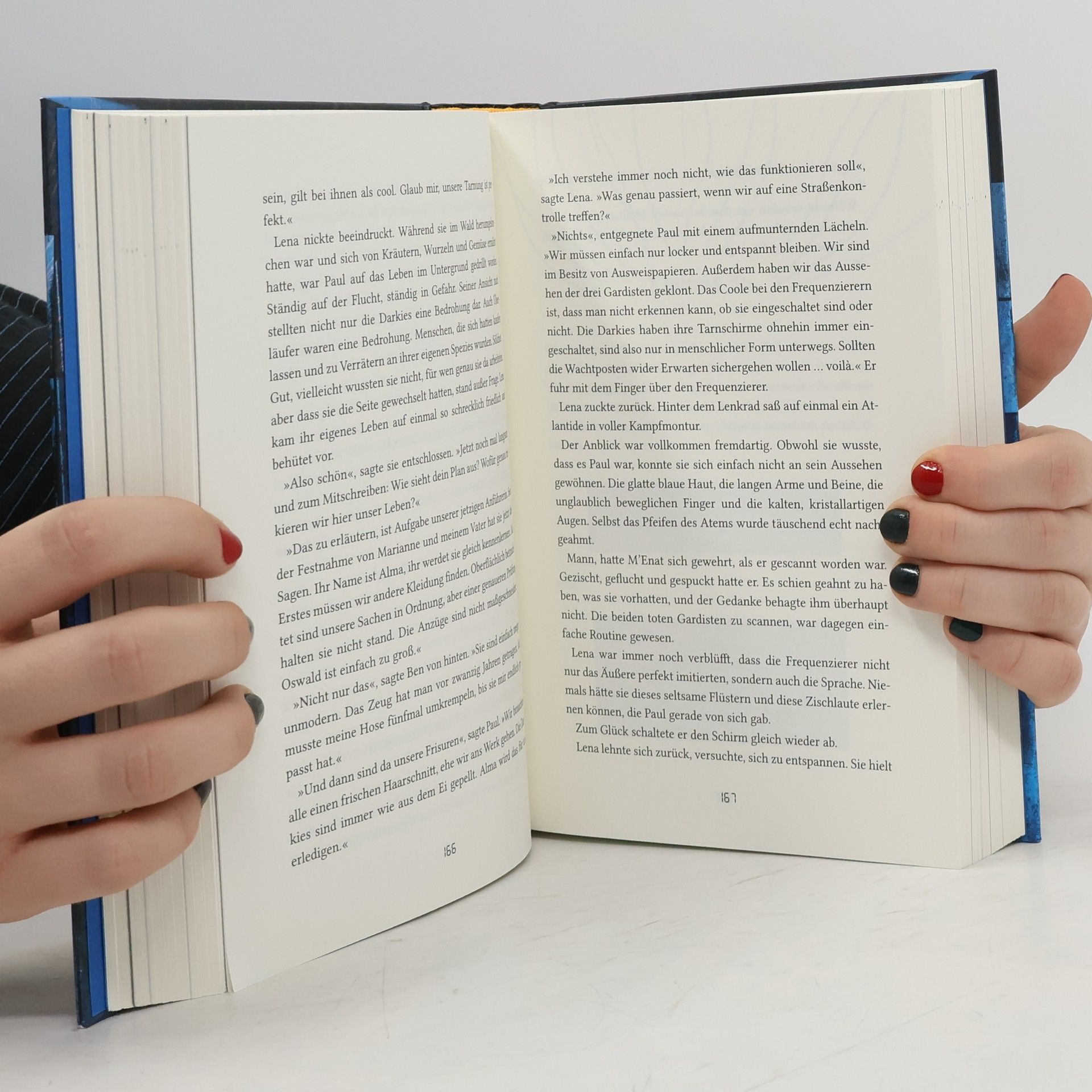 Thomas Thiemeyer Countdown. Der letzte Widerstand
