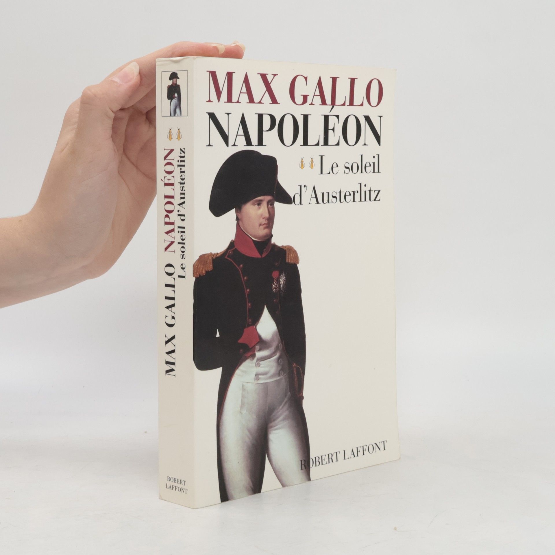Max Gallo Napoléon