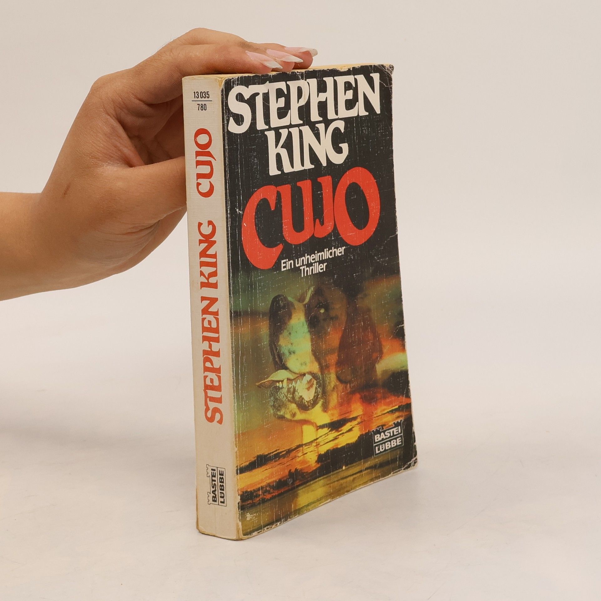 Stephen King Cujo