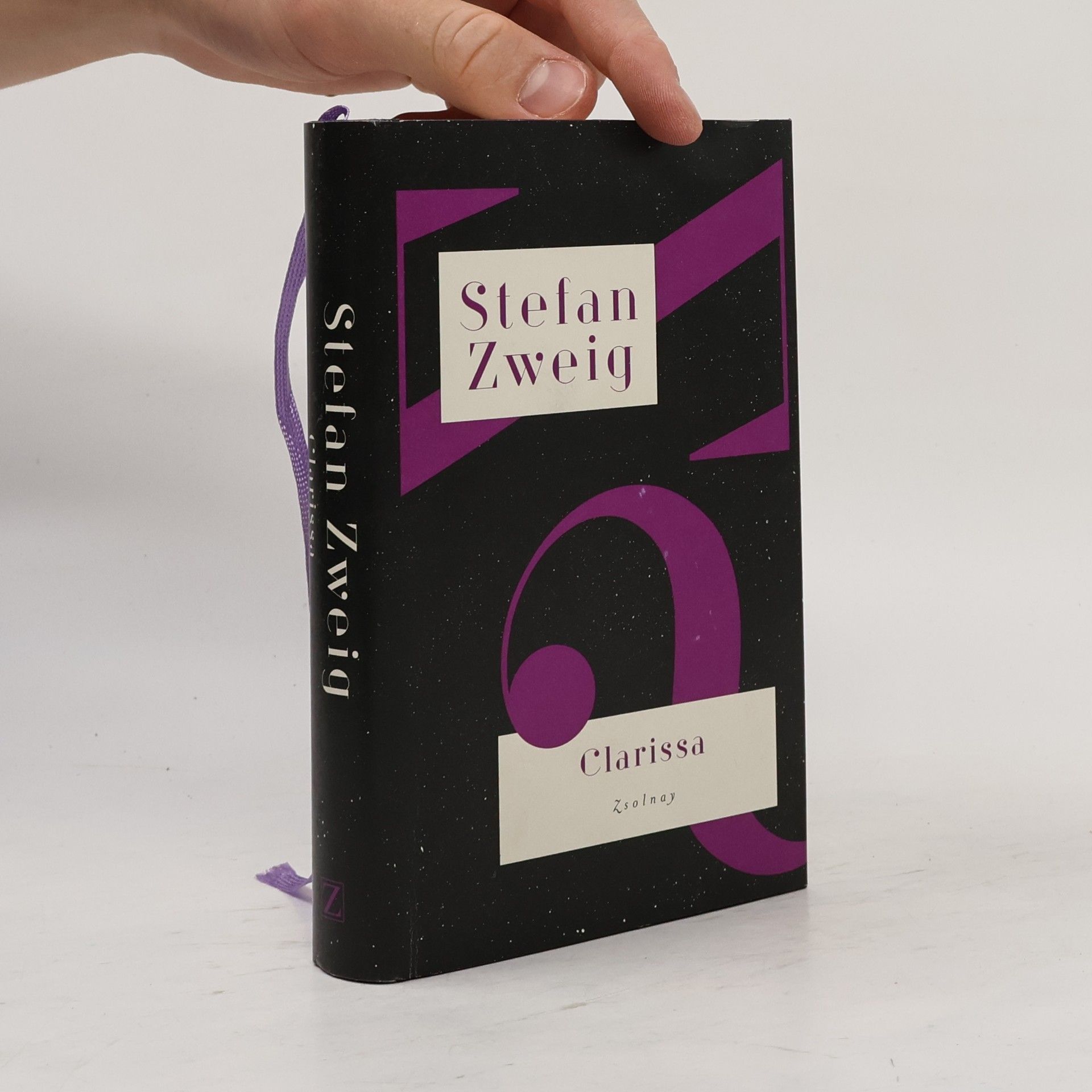 Stefan Zweig Clarissa