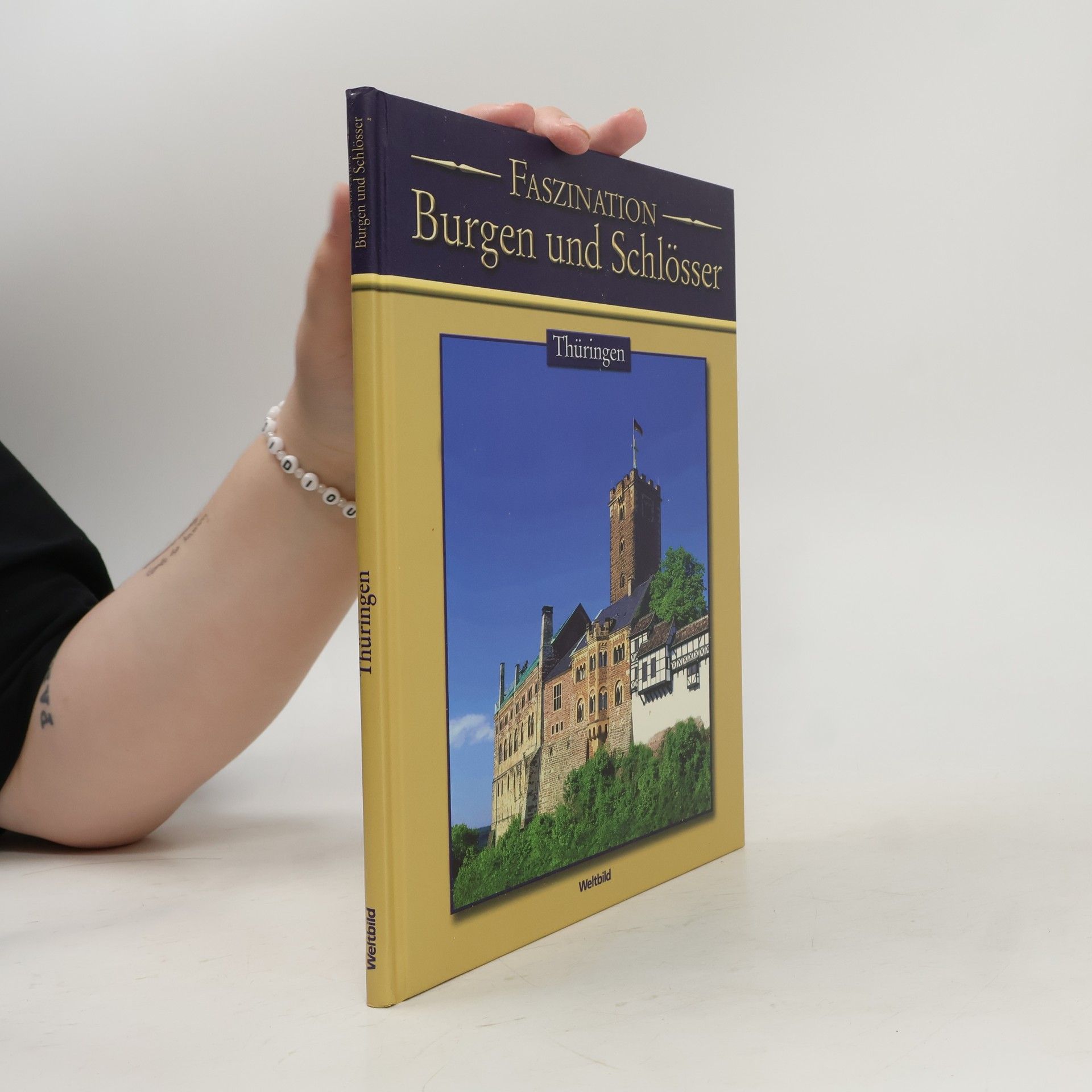 Autorenkollektiv Burgen und Schlösser