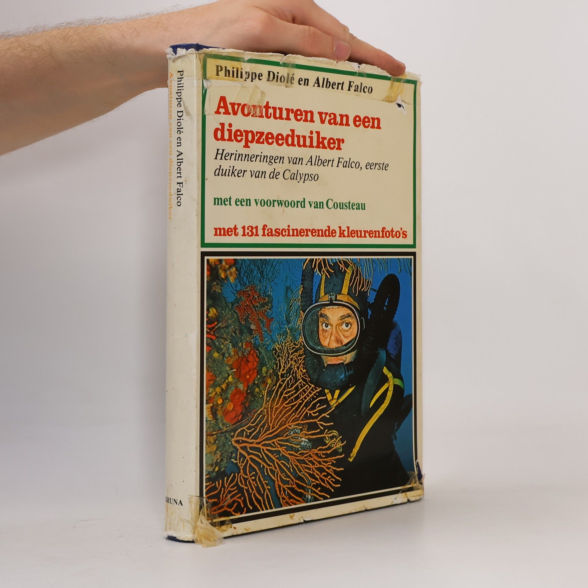 Avonturen van een diepzeeduiker