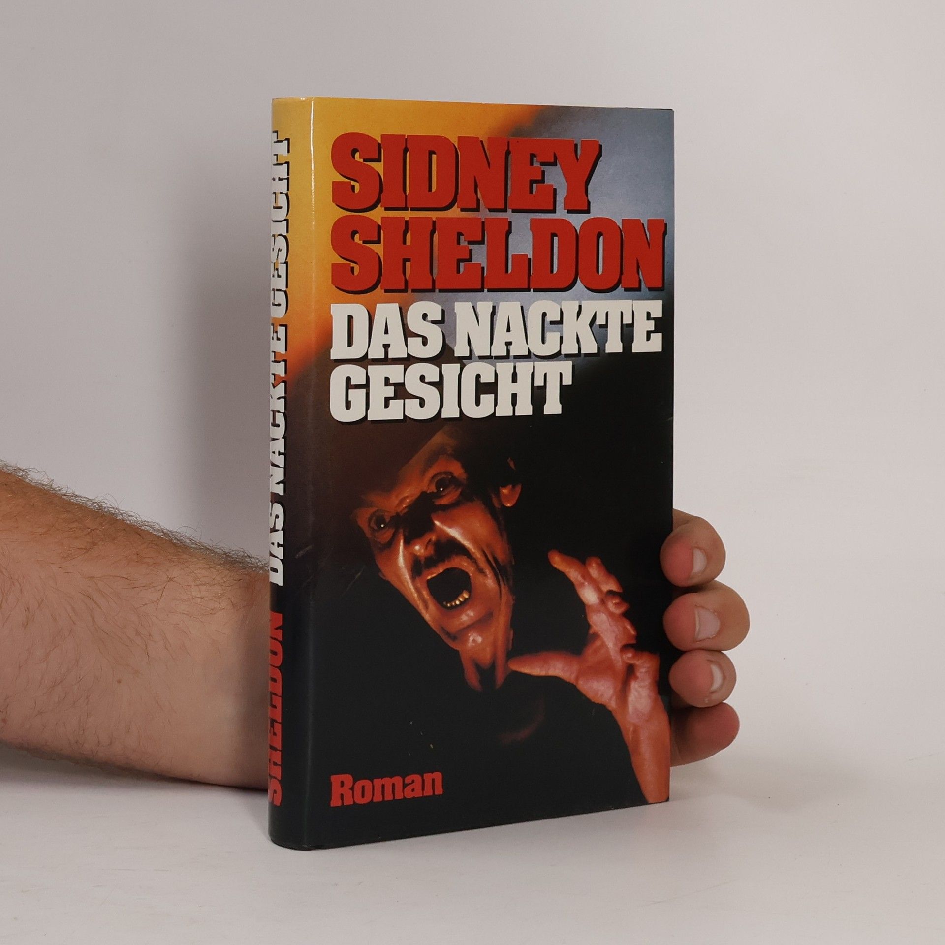 Das nackte Gesicht
